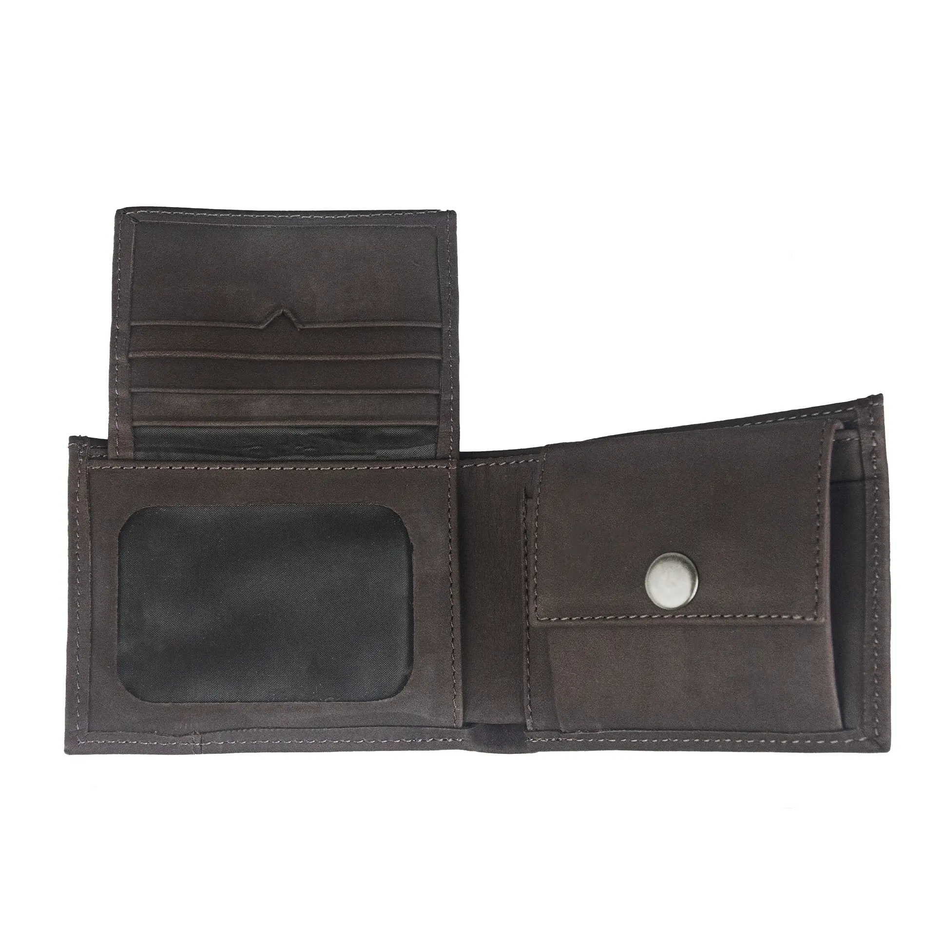 Billetera Graso 106 Café - Imagen 4