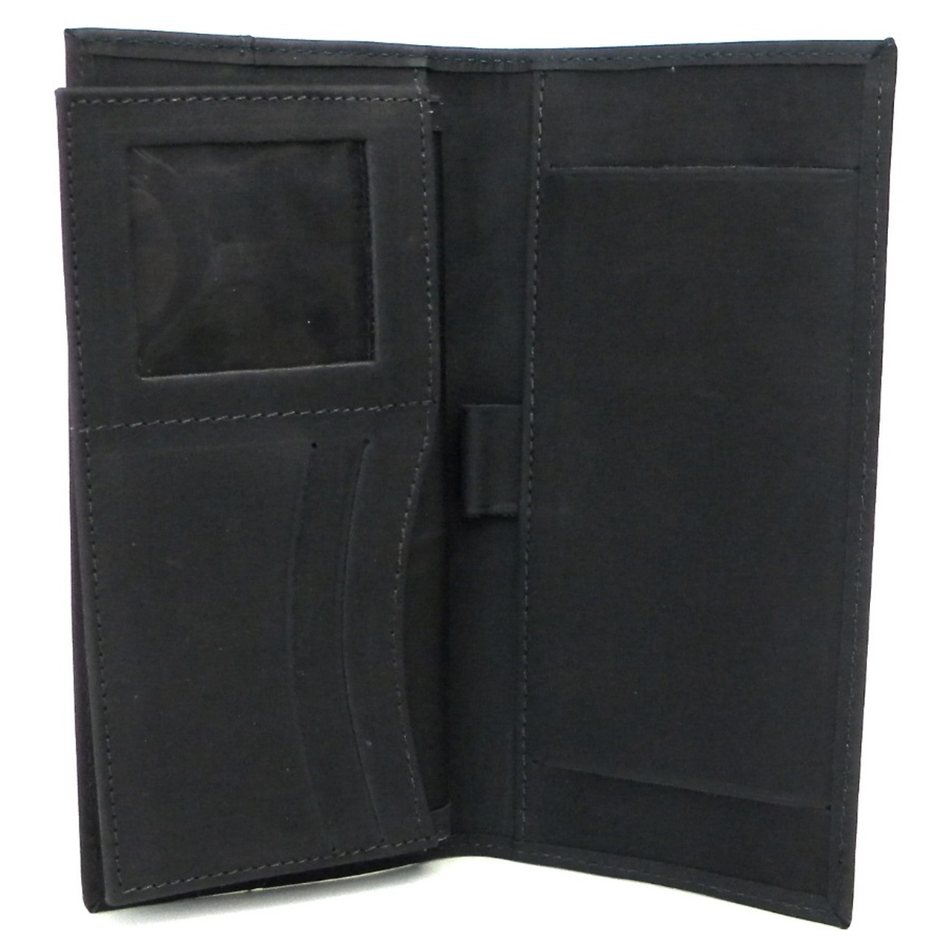 Chequera Graso 109 Negro - Imagen 3
