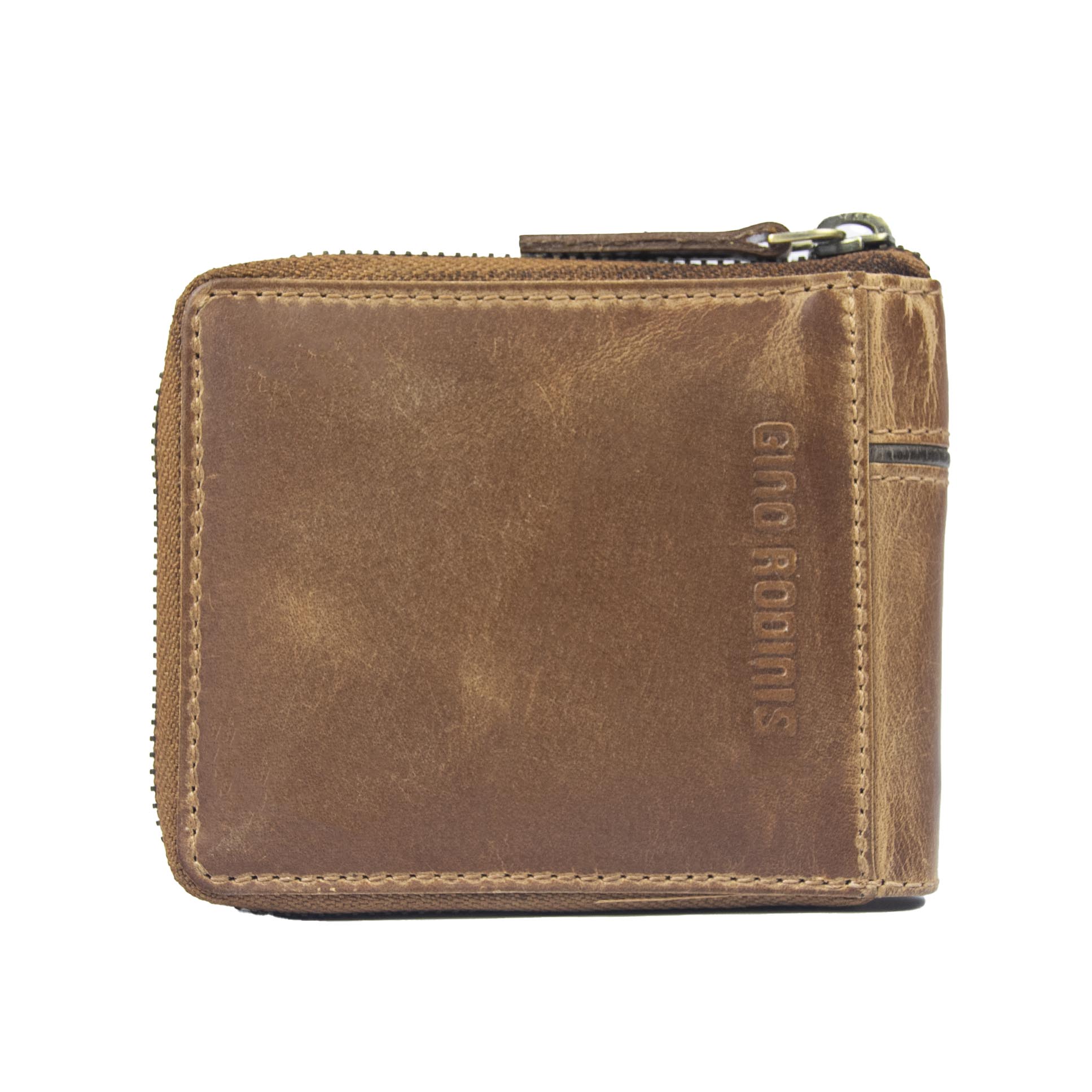 Billetera Country 124 Camel/Marrón - Imagen 4