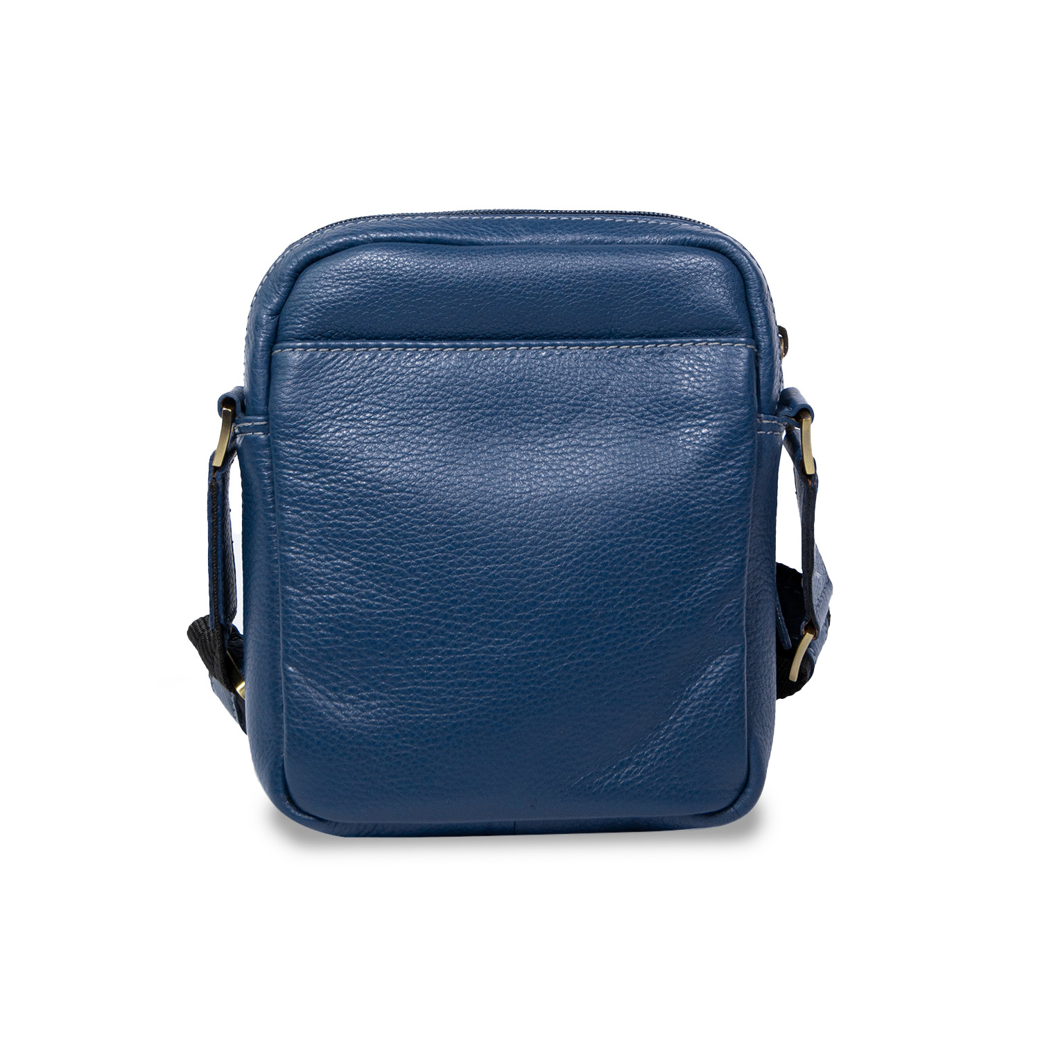 Morral de Cuero hombre - 1311 Azul - Imagen 3