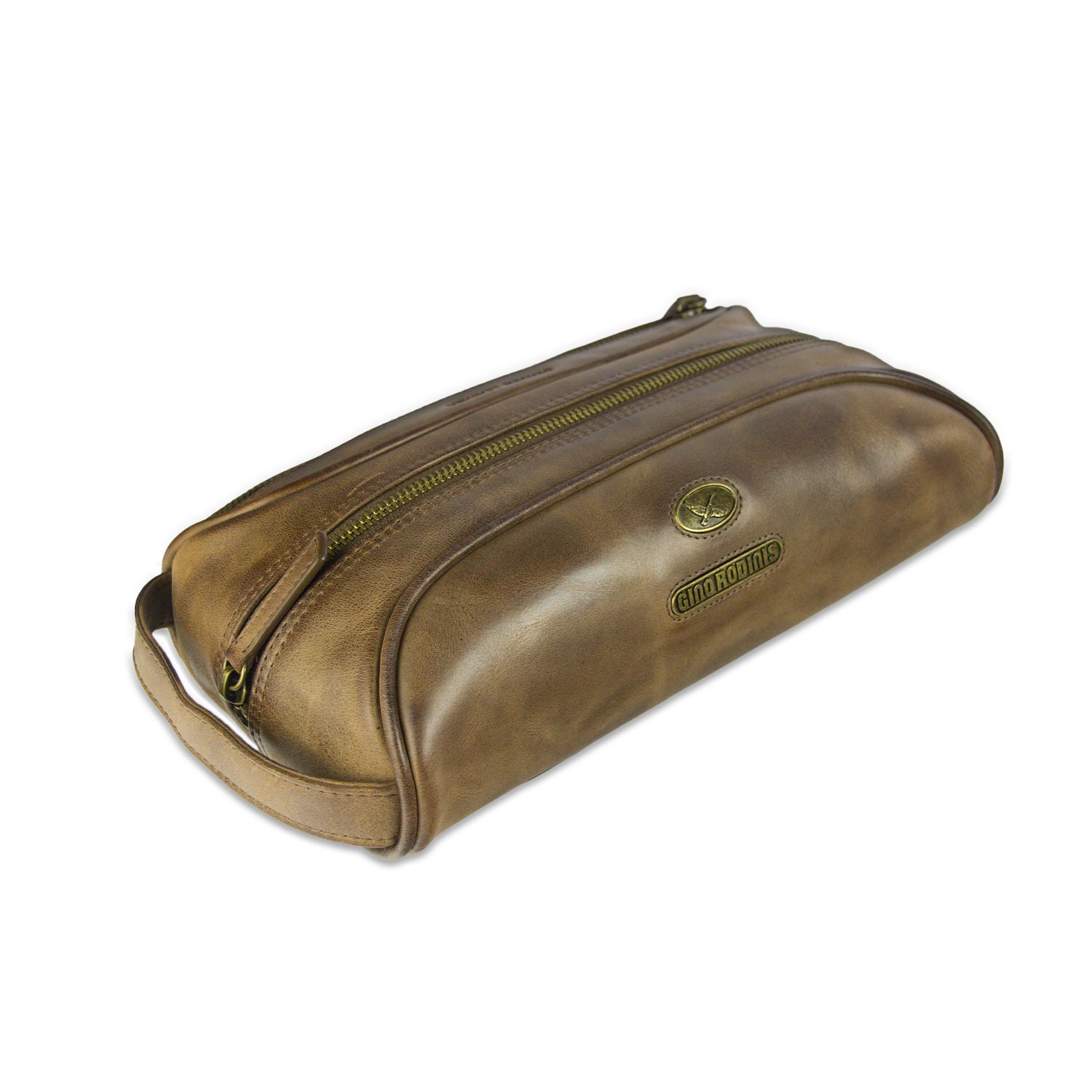Necessaire 1315 Camel - Imagen 2