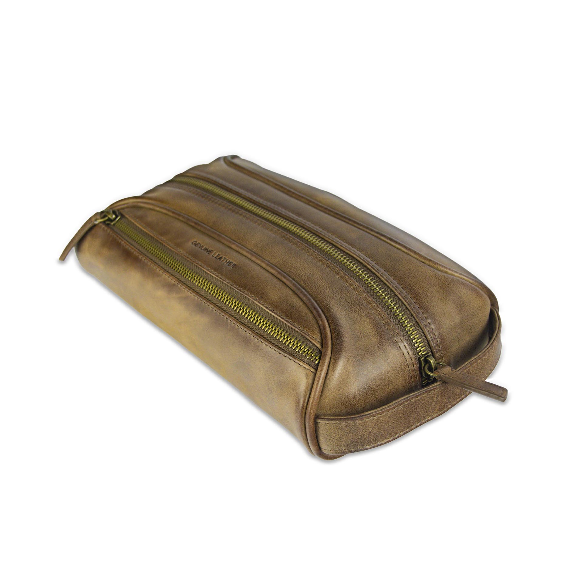 Necessaire 1315 Camel - Imagen 3