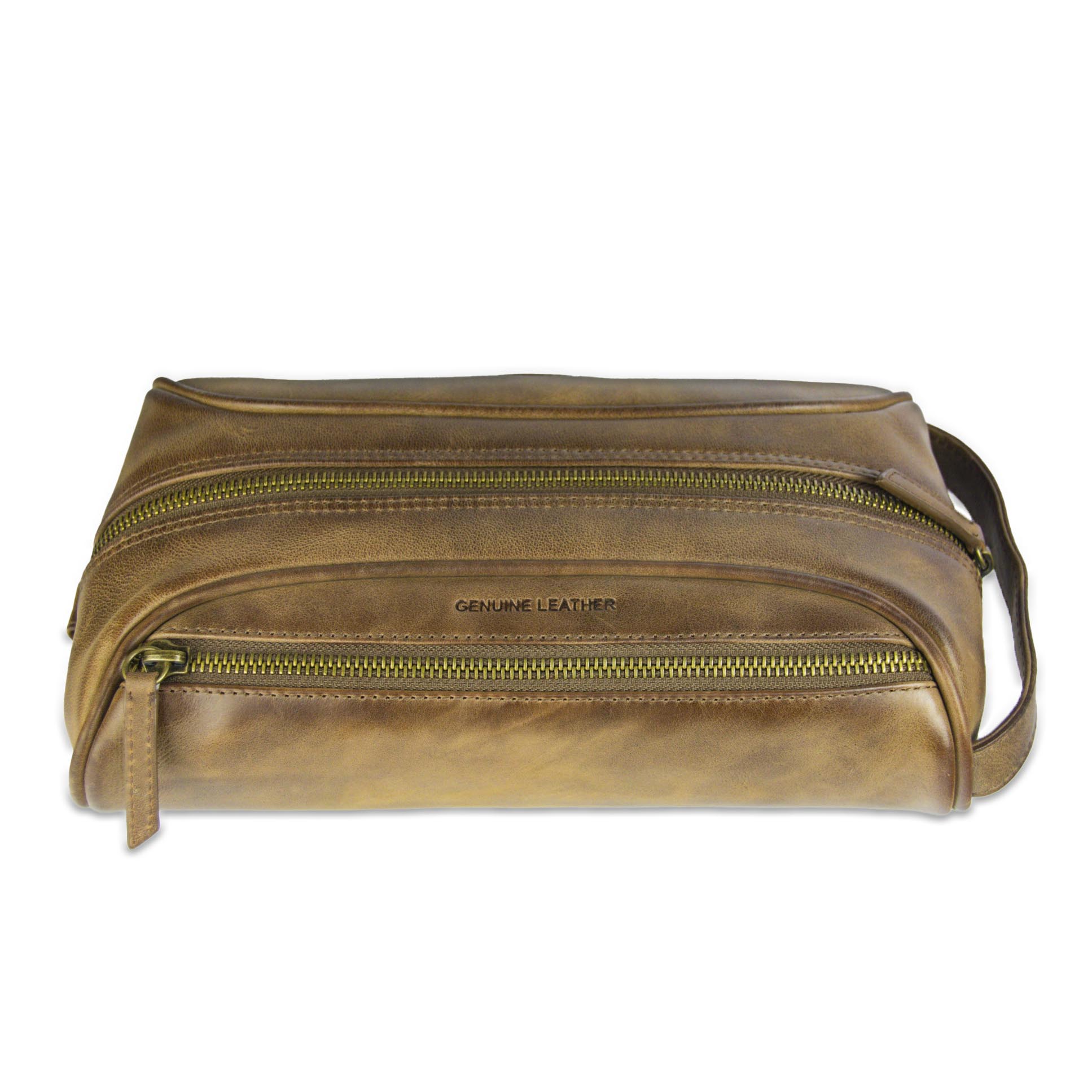 Necessaire 1315 Camel - Imagen 4