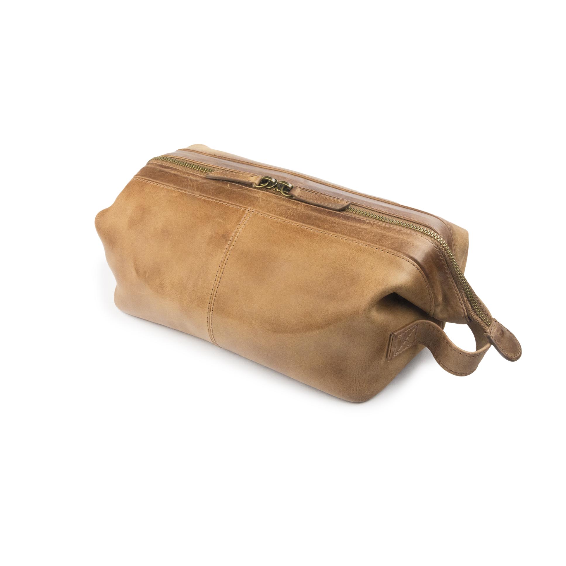Necessaire 1316 Camel - Imagen 2