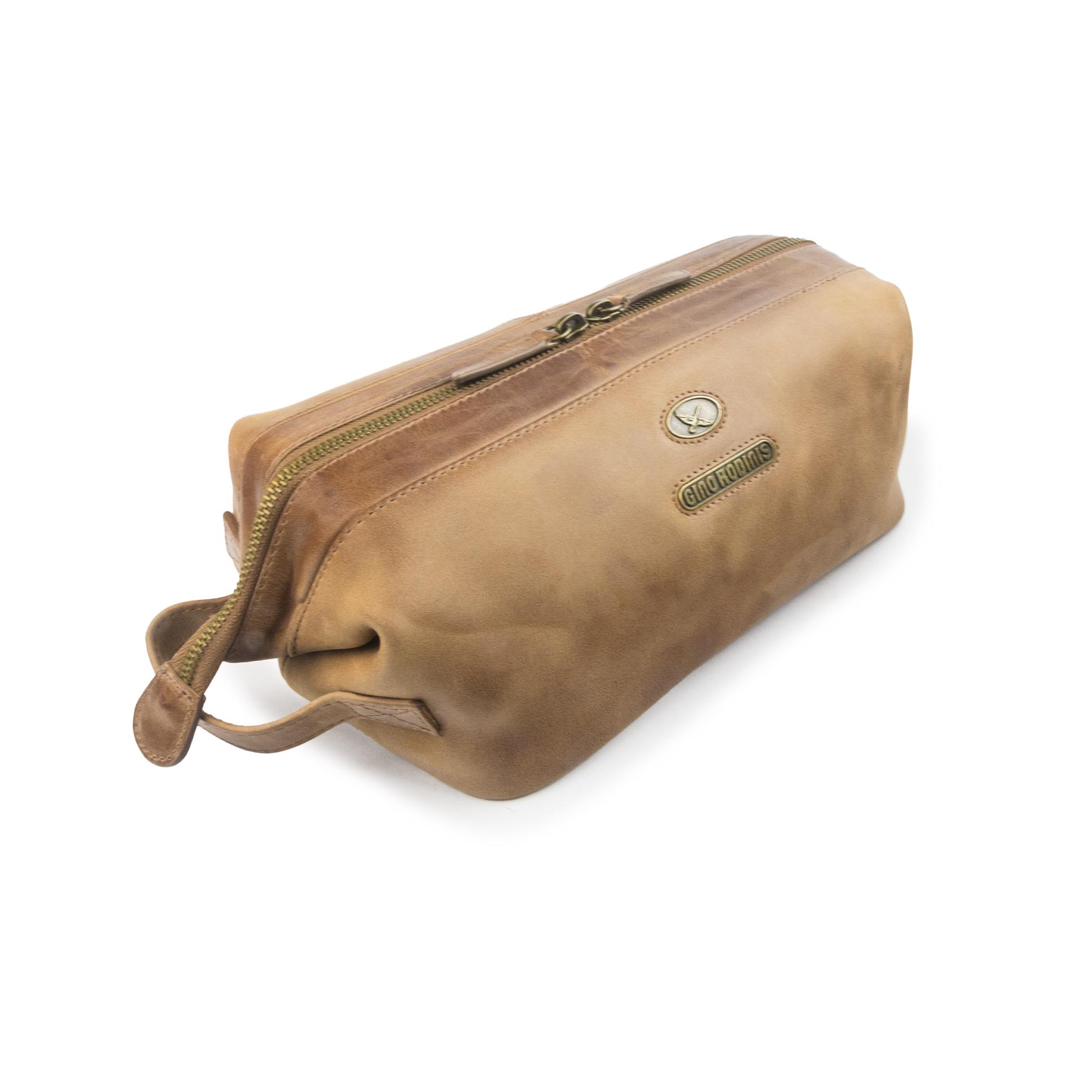 Necessaire 1316 Camel - Imagen 3