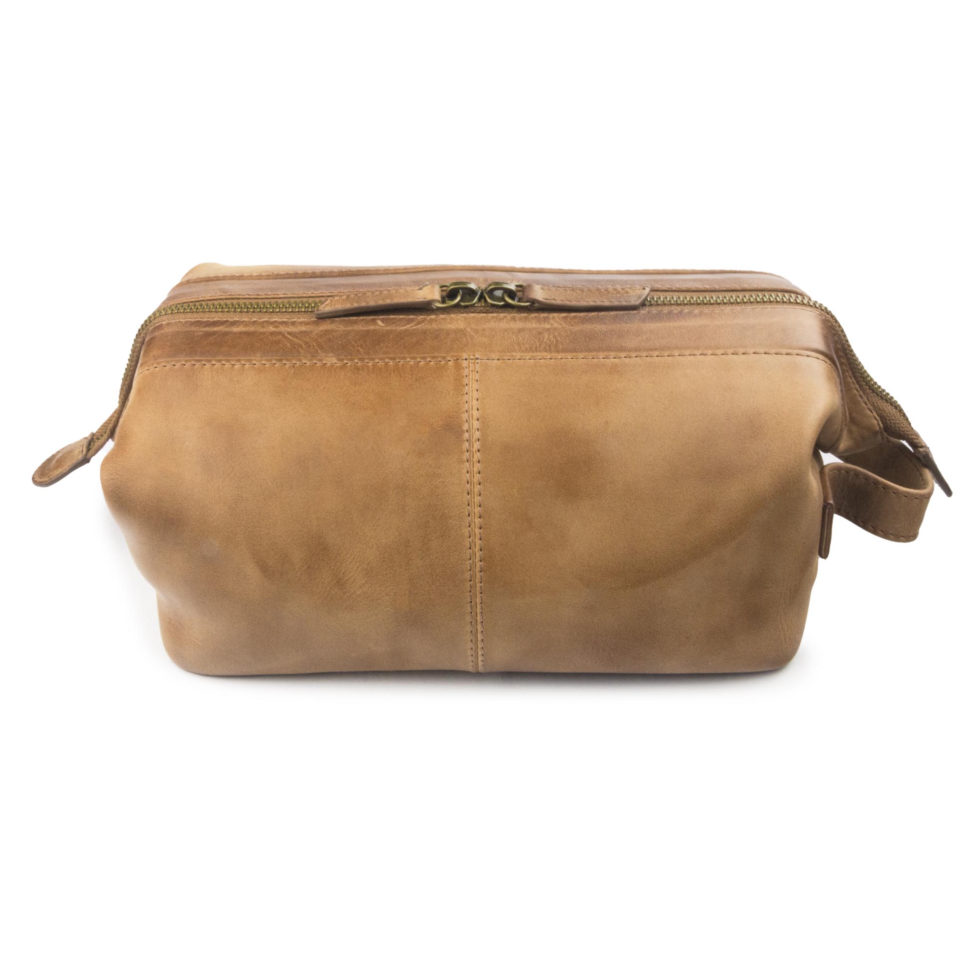 Necessaire 1316 Camel - Imagen 5