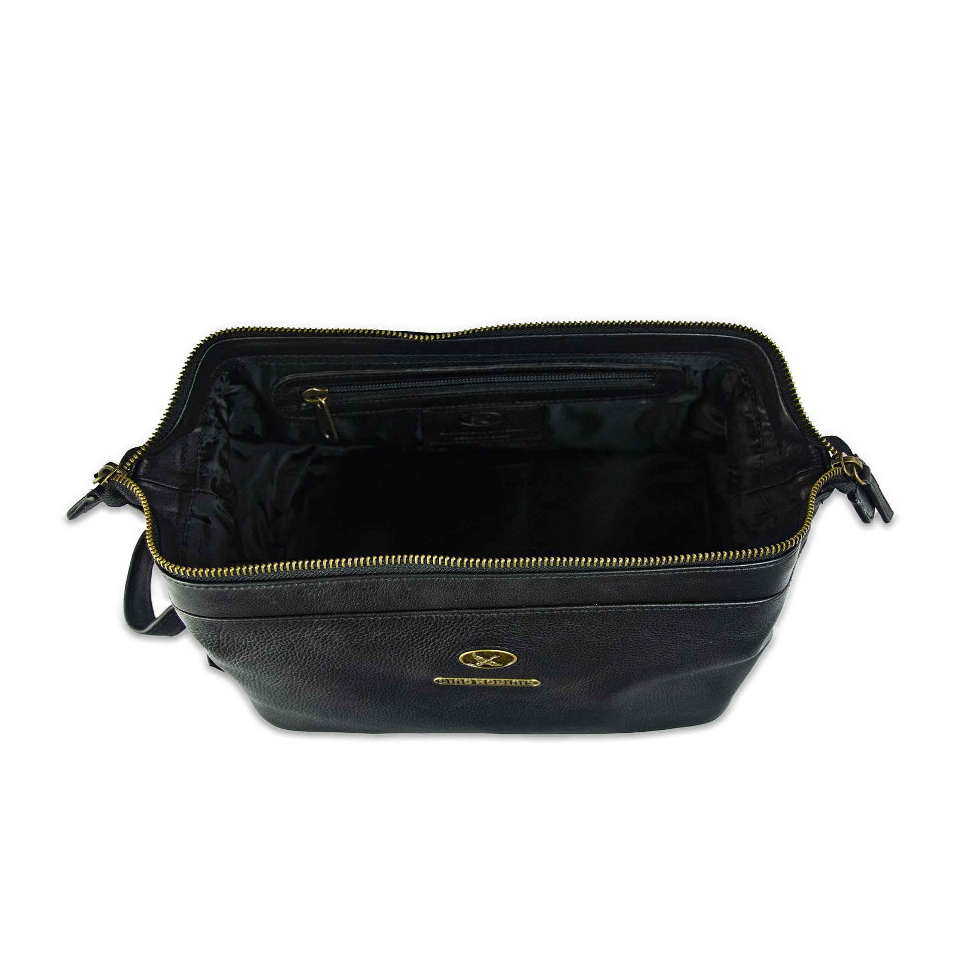 Necessaire 1316 Negro - Imagen 4