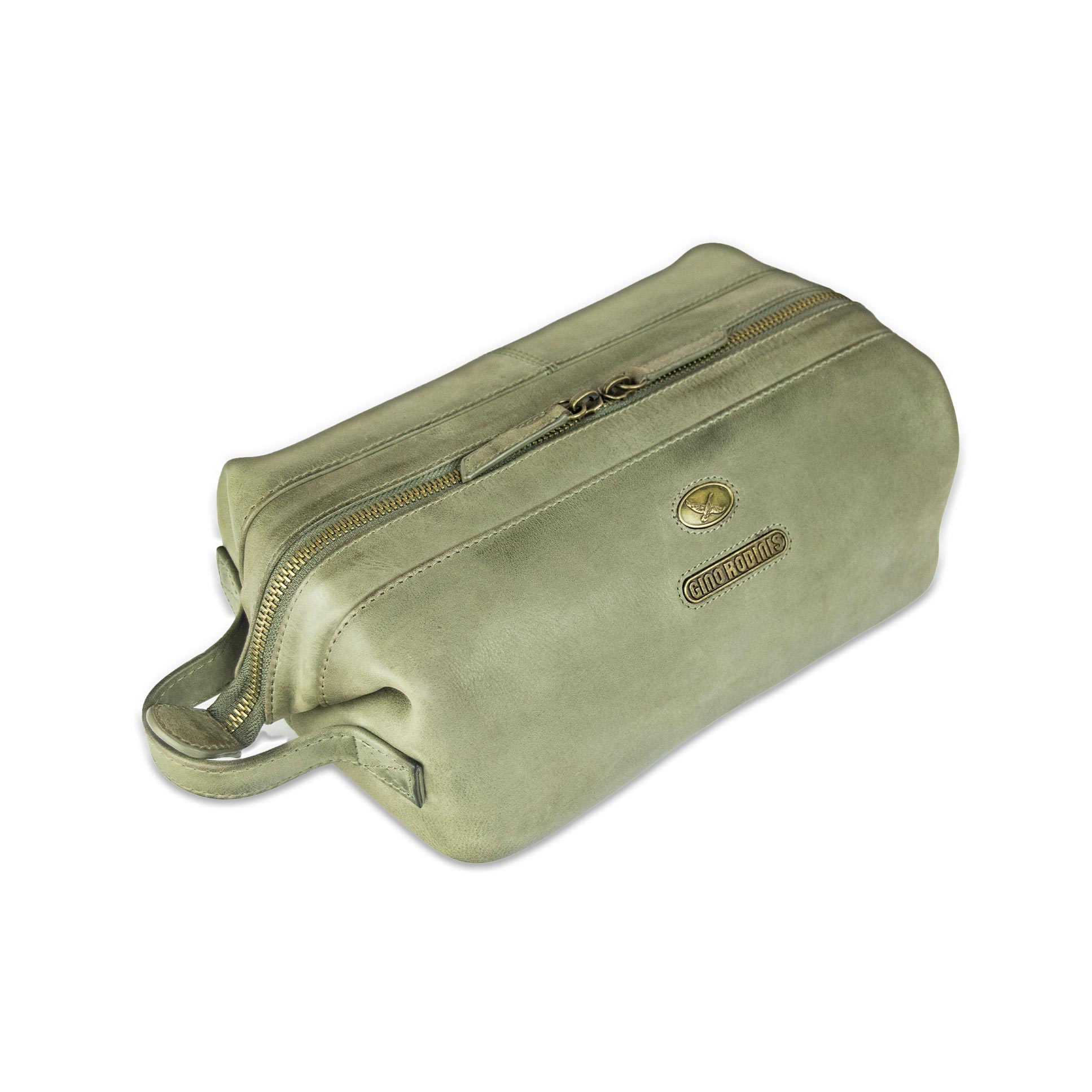 Necessaire 1316 Verde - Imagen 2