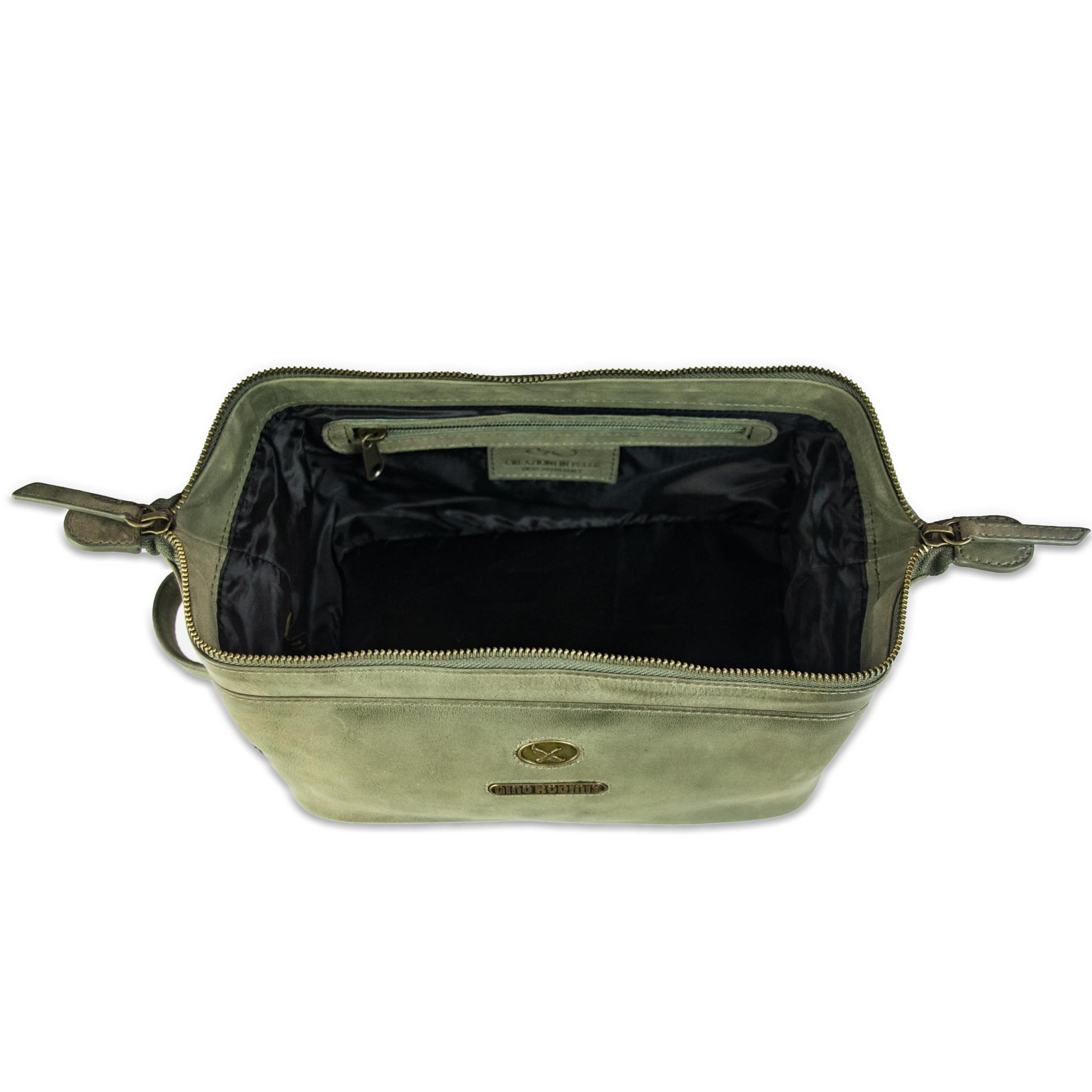 Necessaire 1316 Verde - Imagen 4