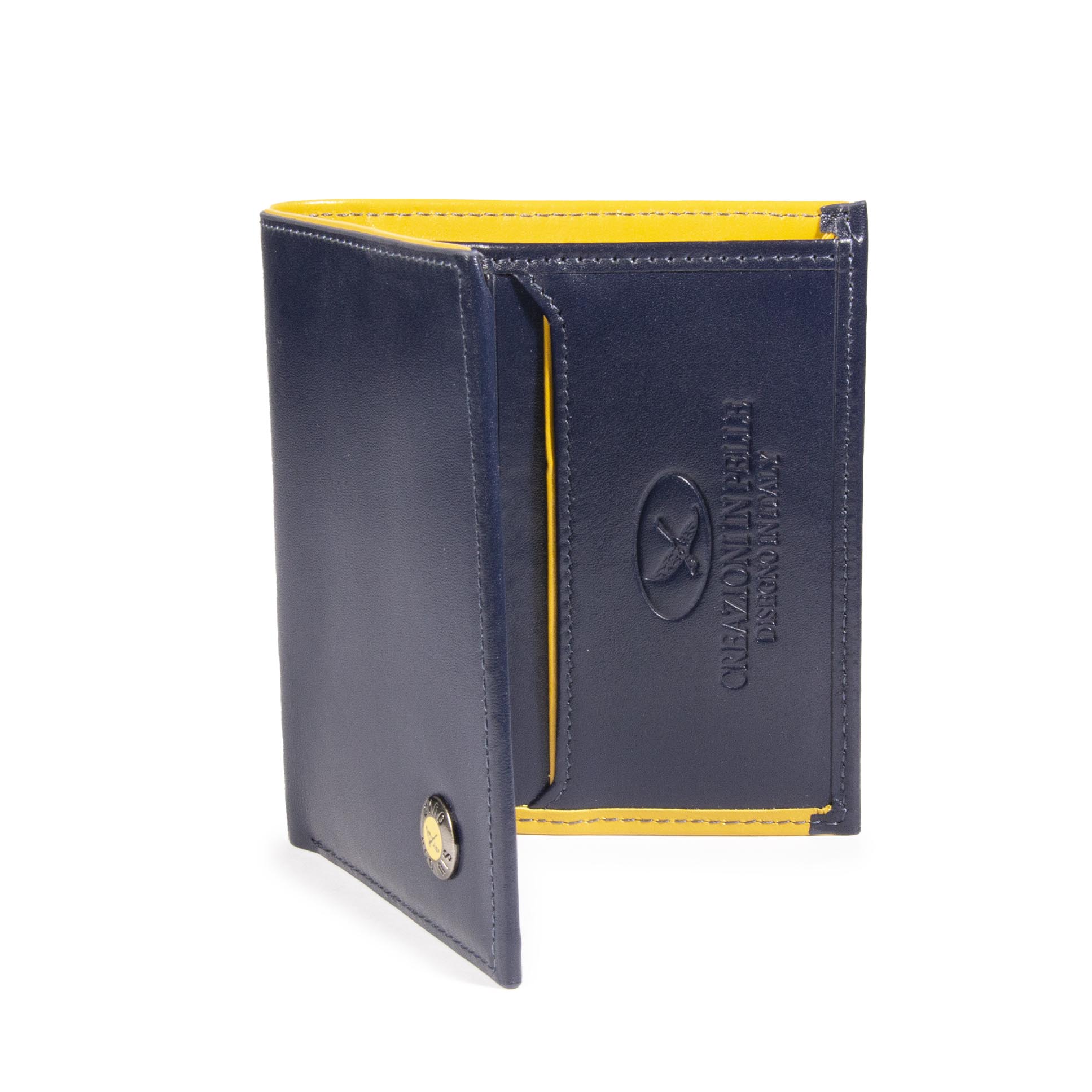 Billetera Milano 143 Azul - Imagen 2