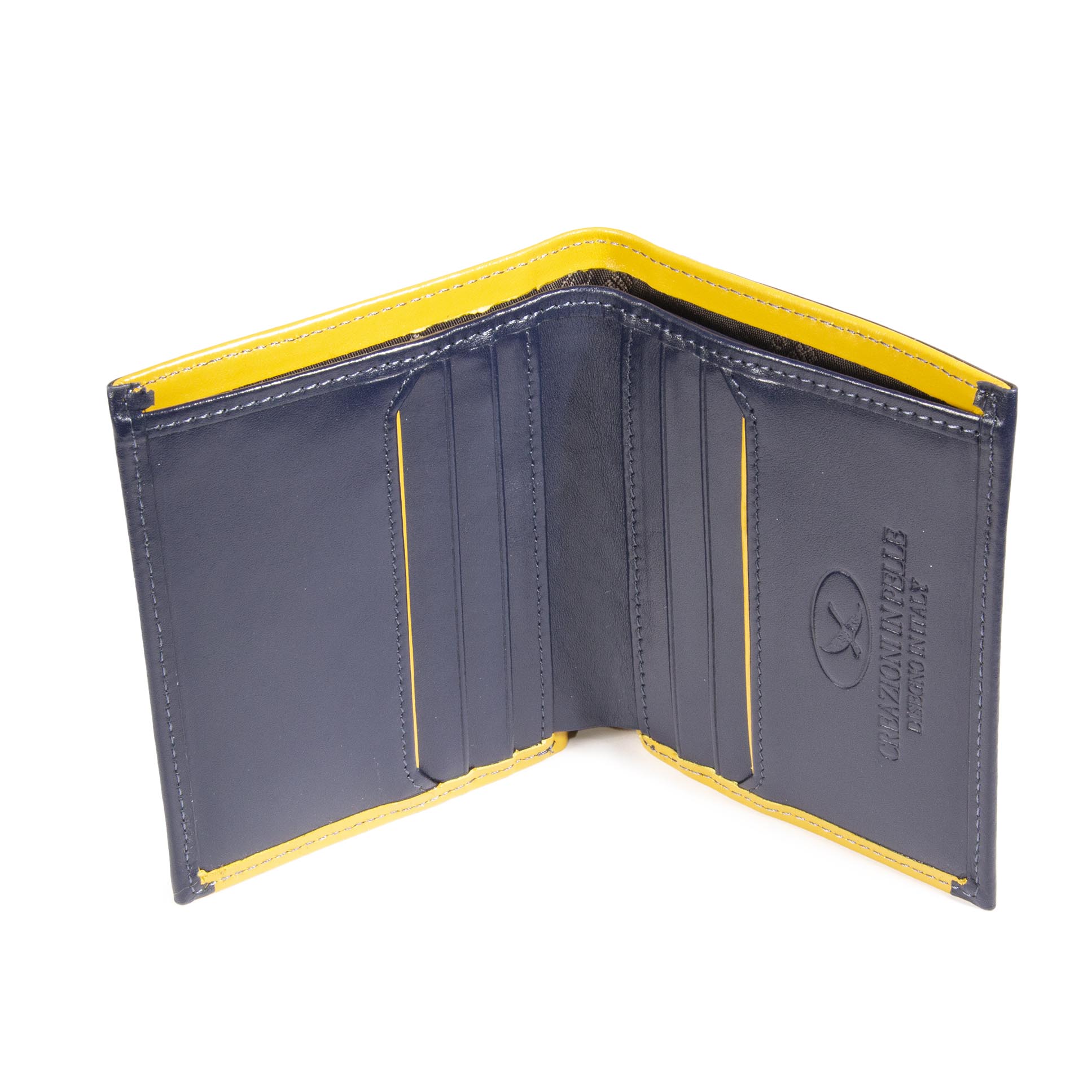Billetera Milano 143 Azul - Imagen 3