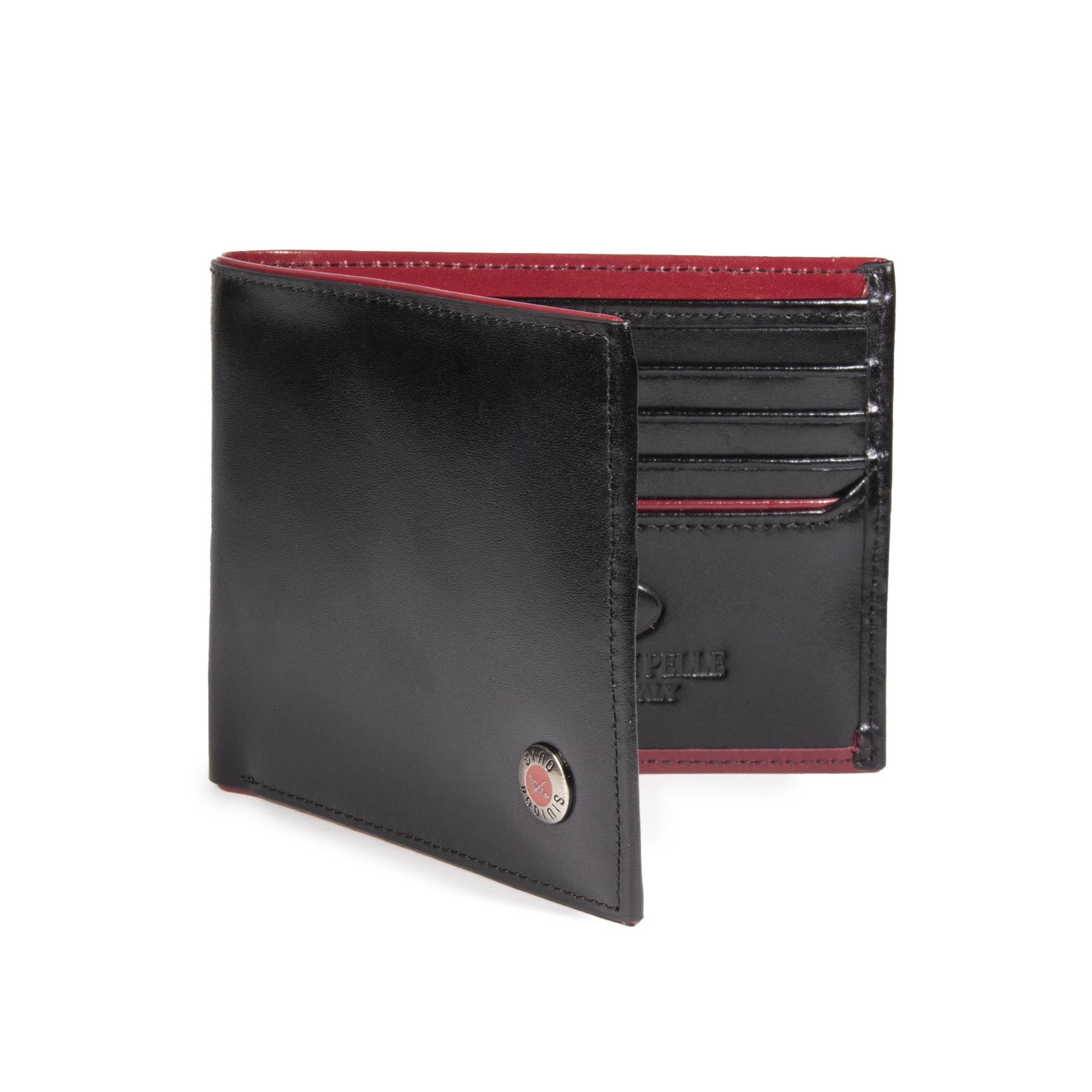 Billetera Milano 144 Negro - Imagen 2