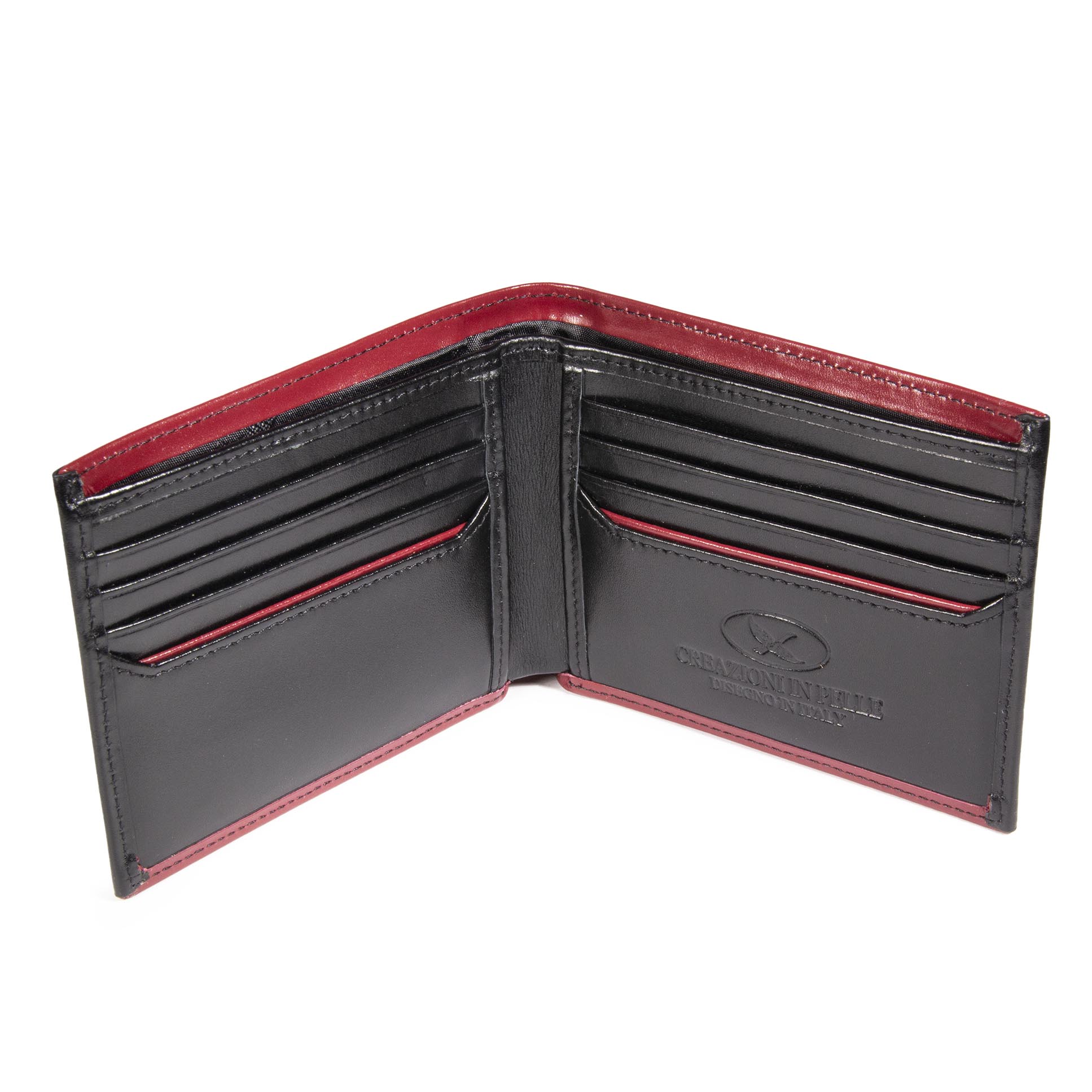 Billetera Milano 144 Negro - Imagen 3