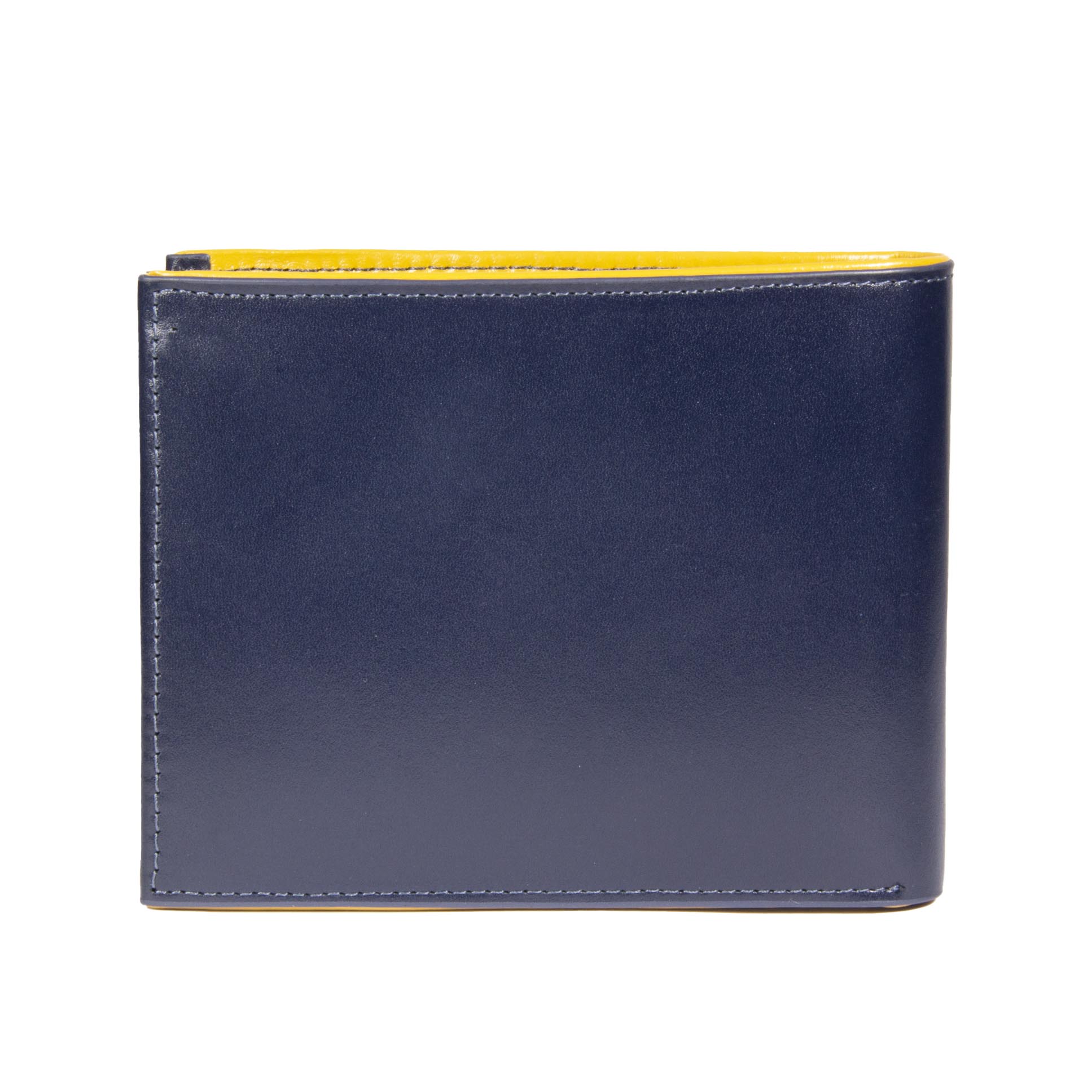 Billetera Milano 149 Azul/Amarillo - Imagen 6