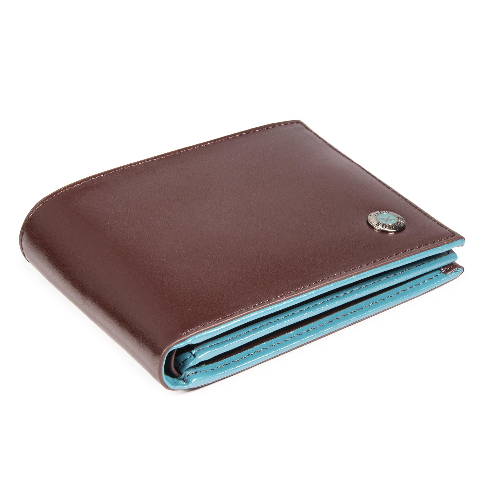 Billetera Milano 149 Burdeo - Imagen 5