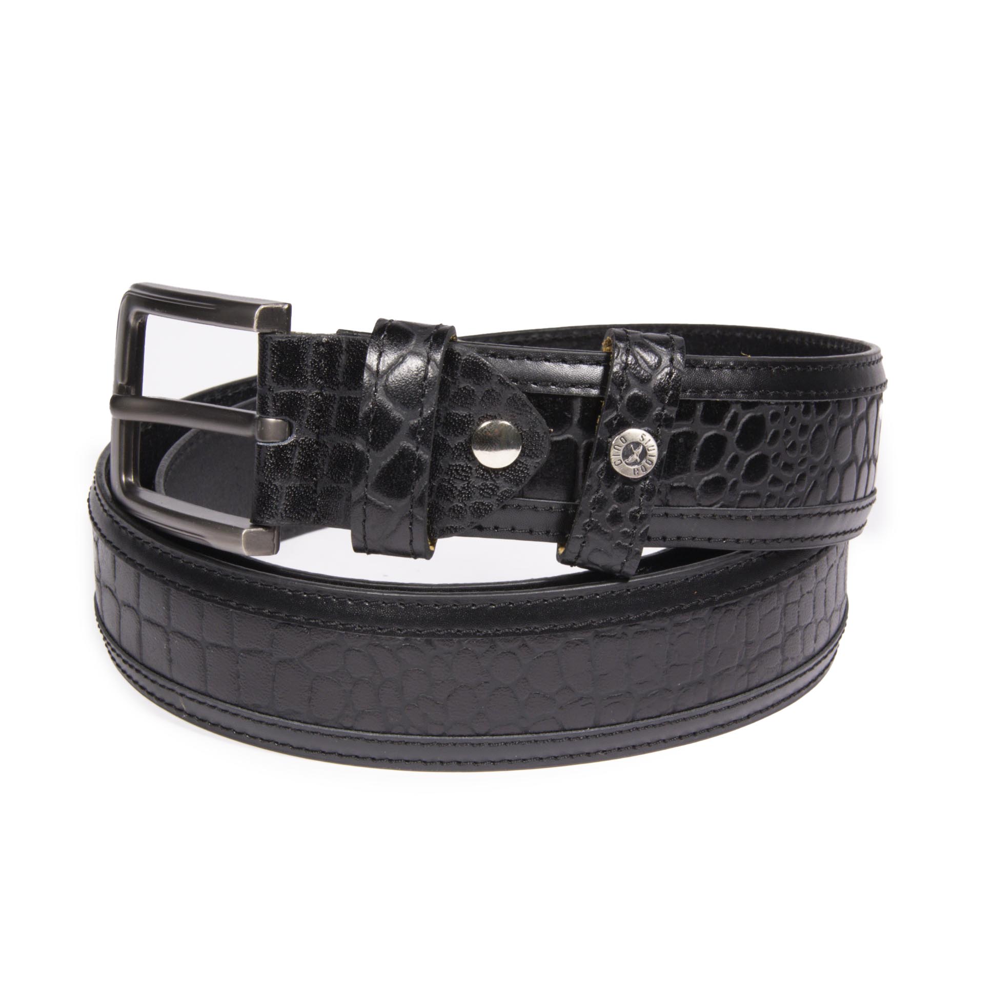 Cinturón 1601 Negro