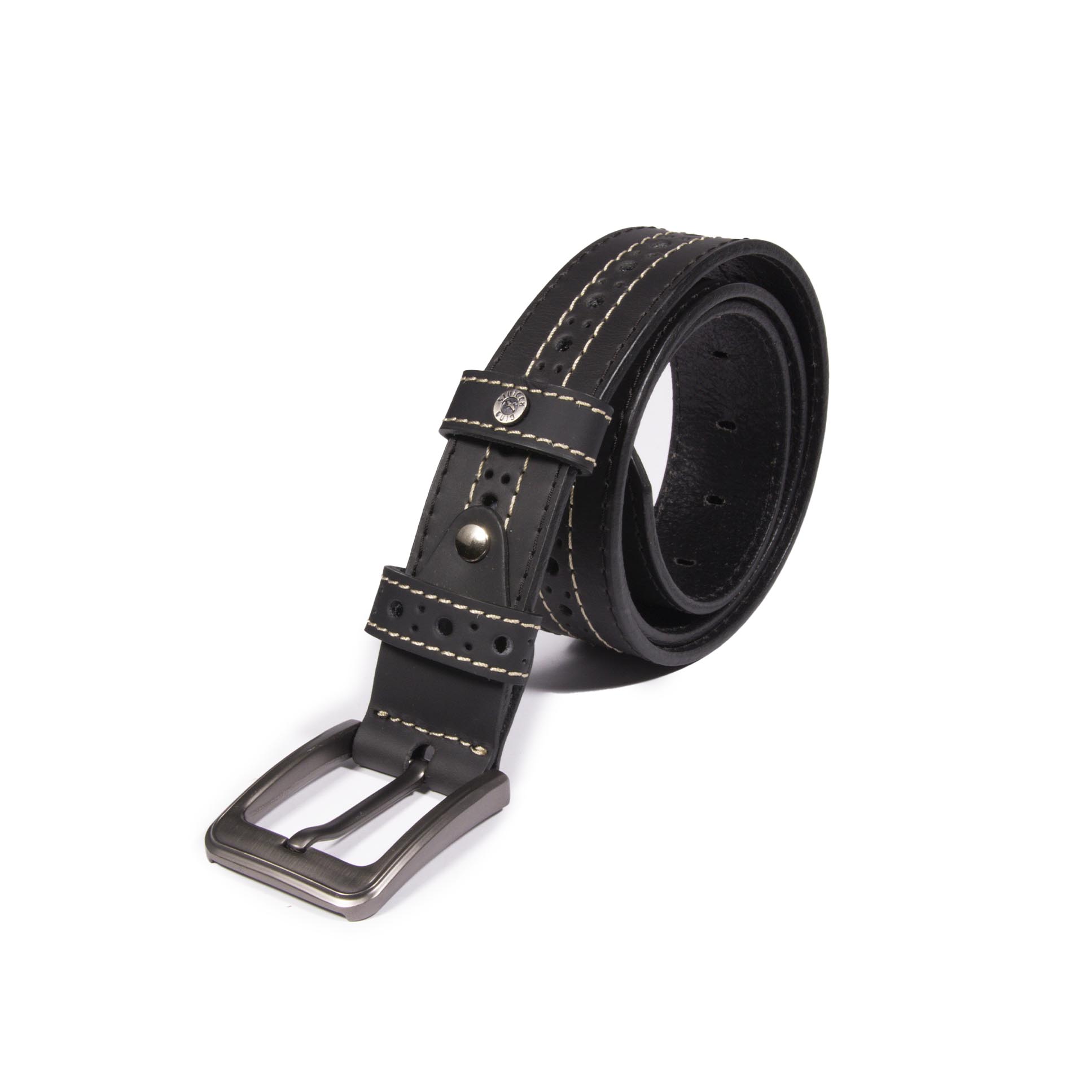 Cinturón 1607 Negro - Imagen 2