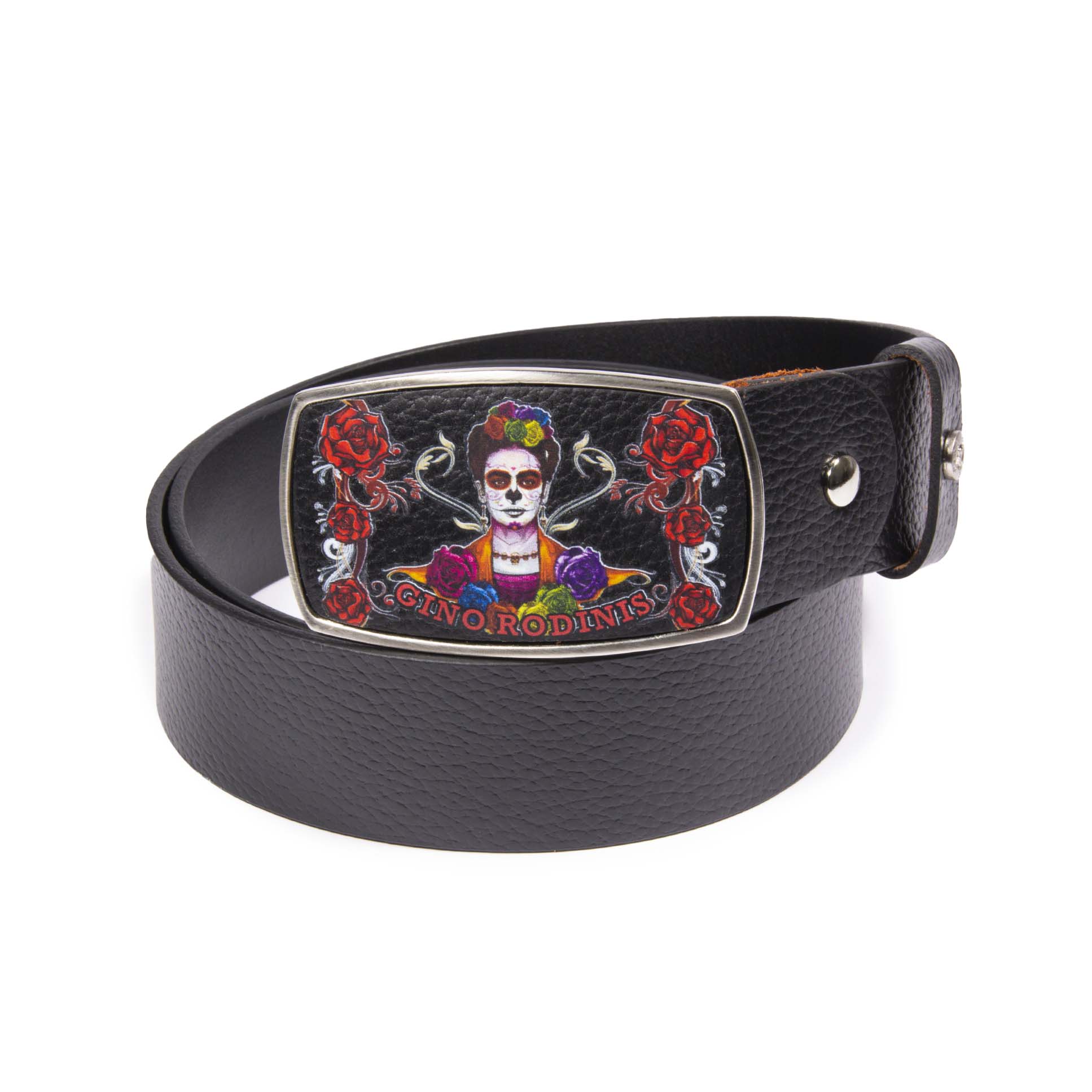 Cinturón Catrina 1610 Negro