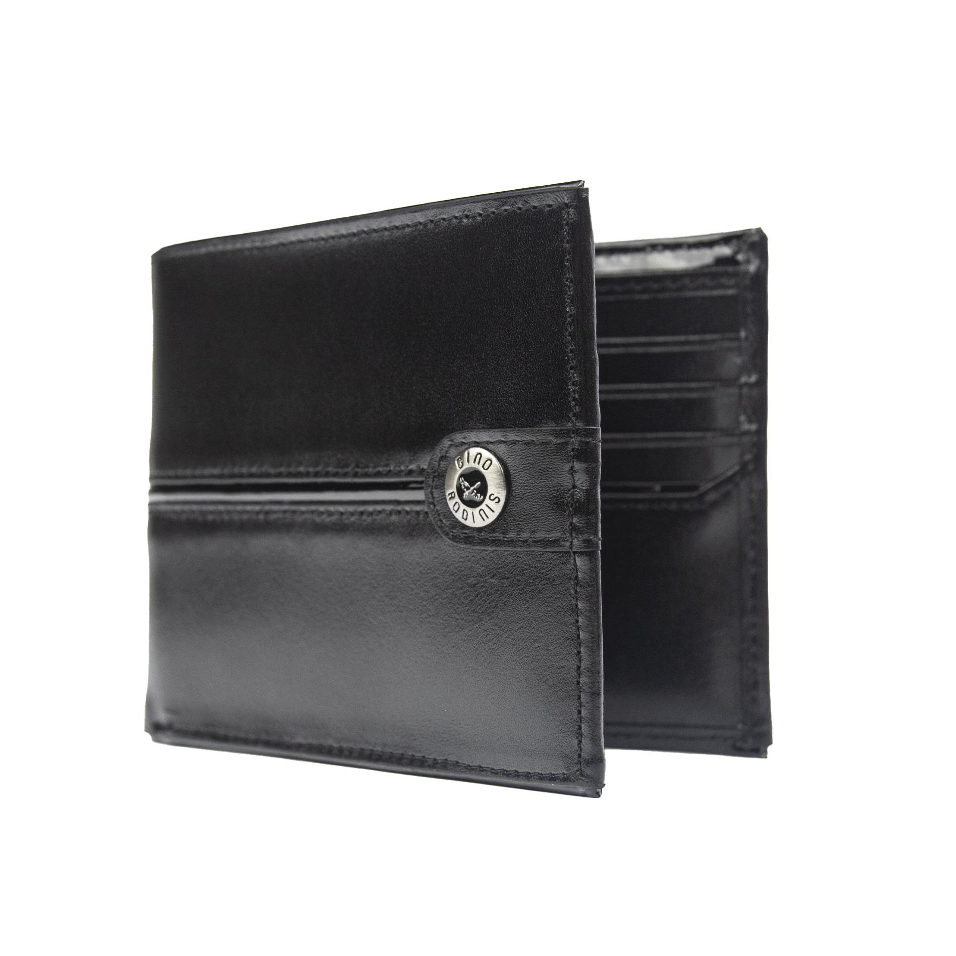 Billetera Dark 165 Negro - Imagen 2