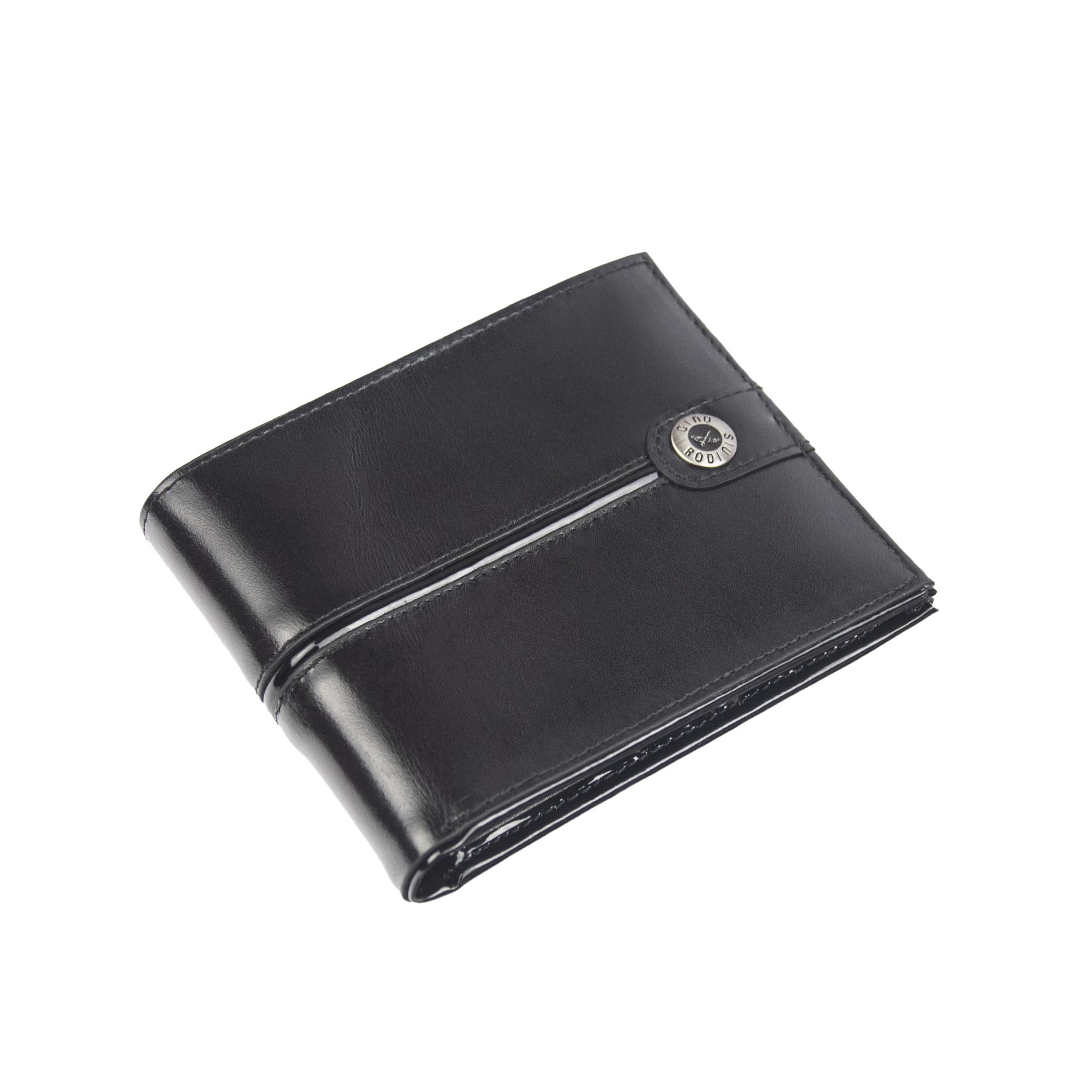 Billetera Dark 165 Negro - Imagen 4