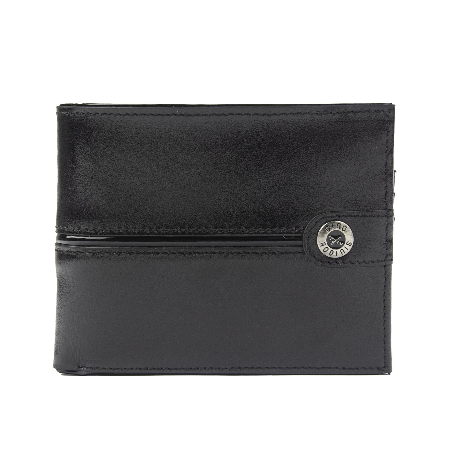 Billetera Dark 166 Negro