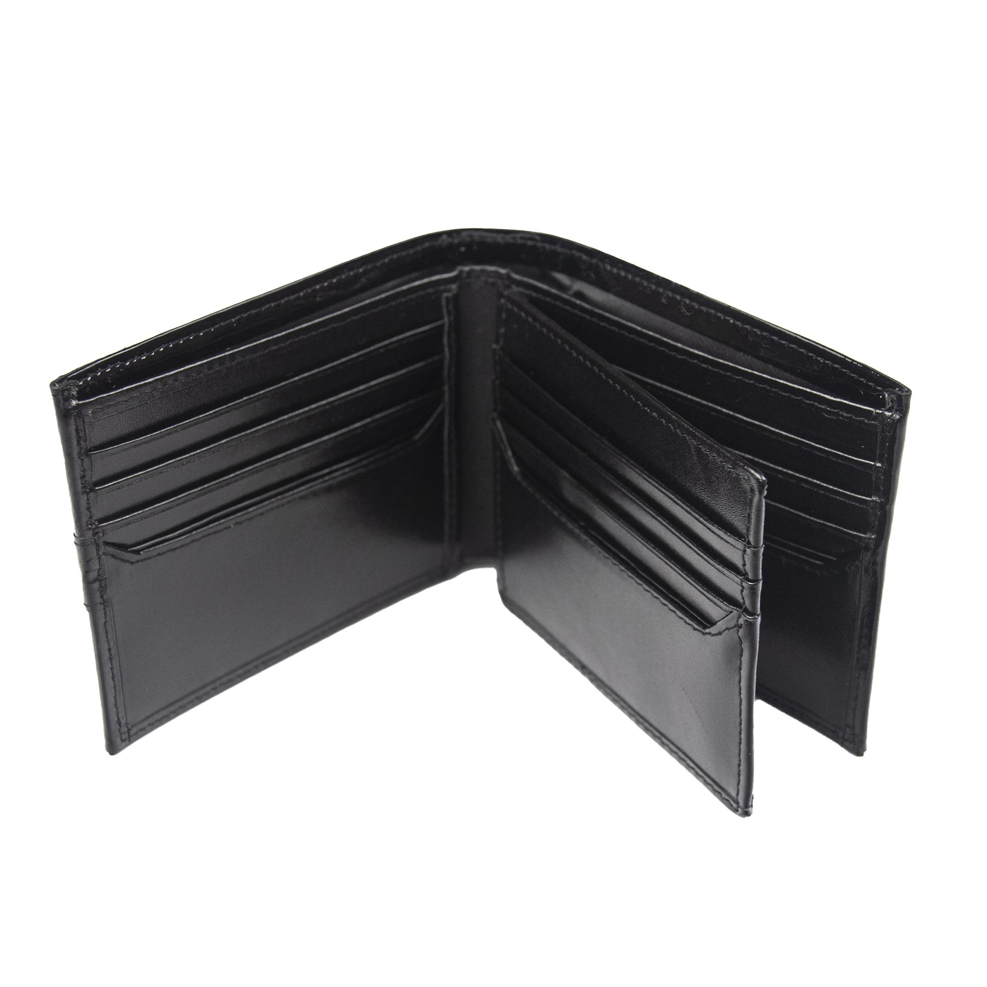 Billetera Dark 166 Negro - Imagen 3