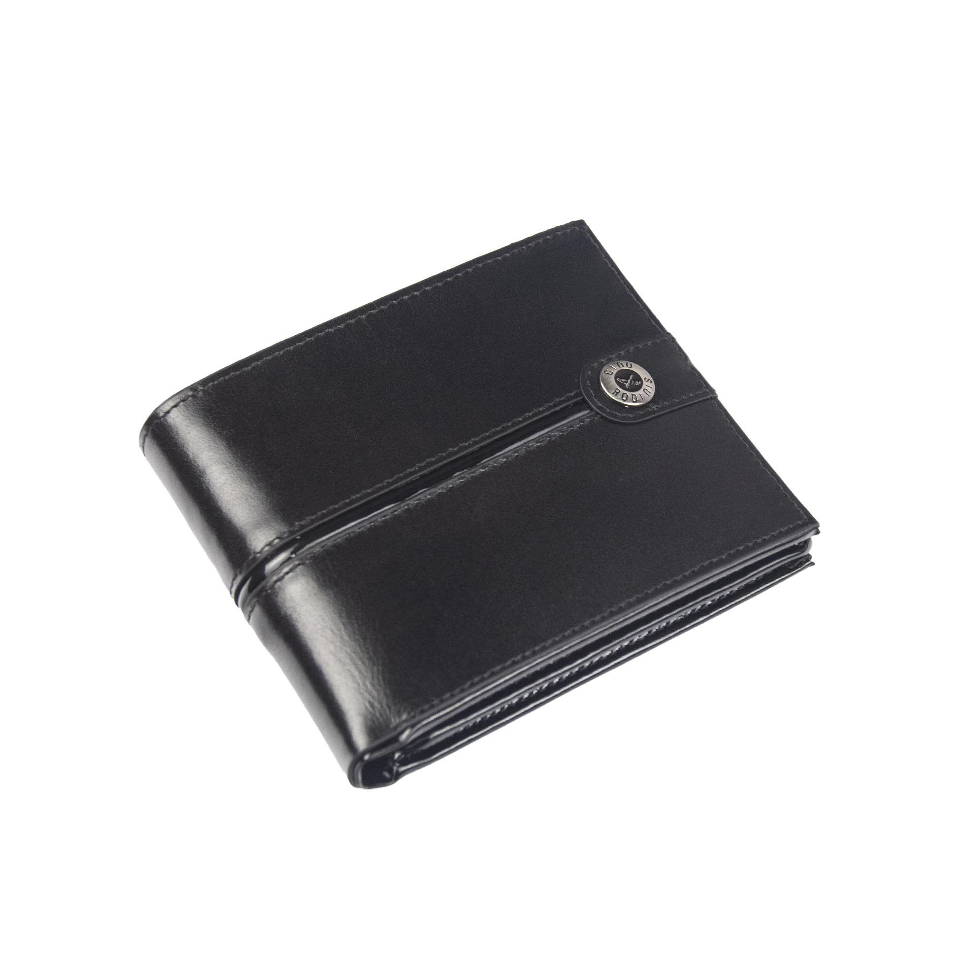 Billetera Dark 166 Negro - Imagen 5