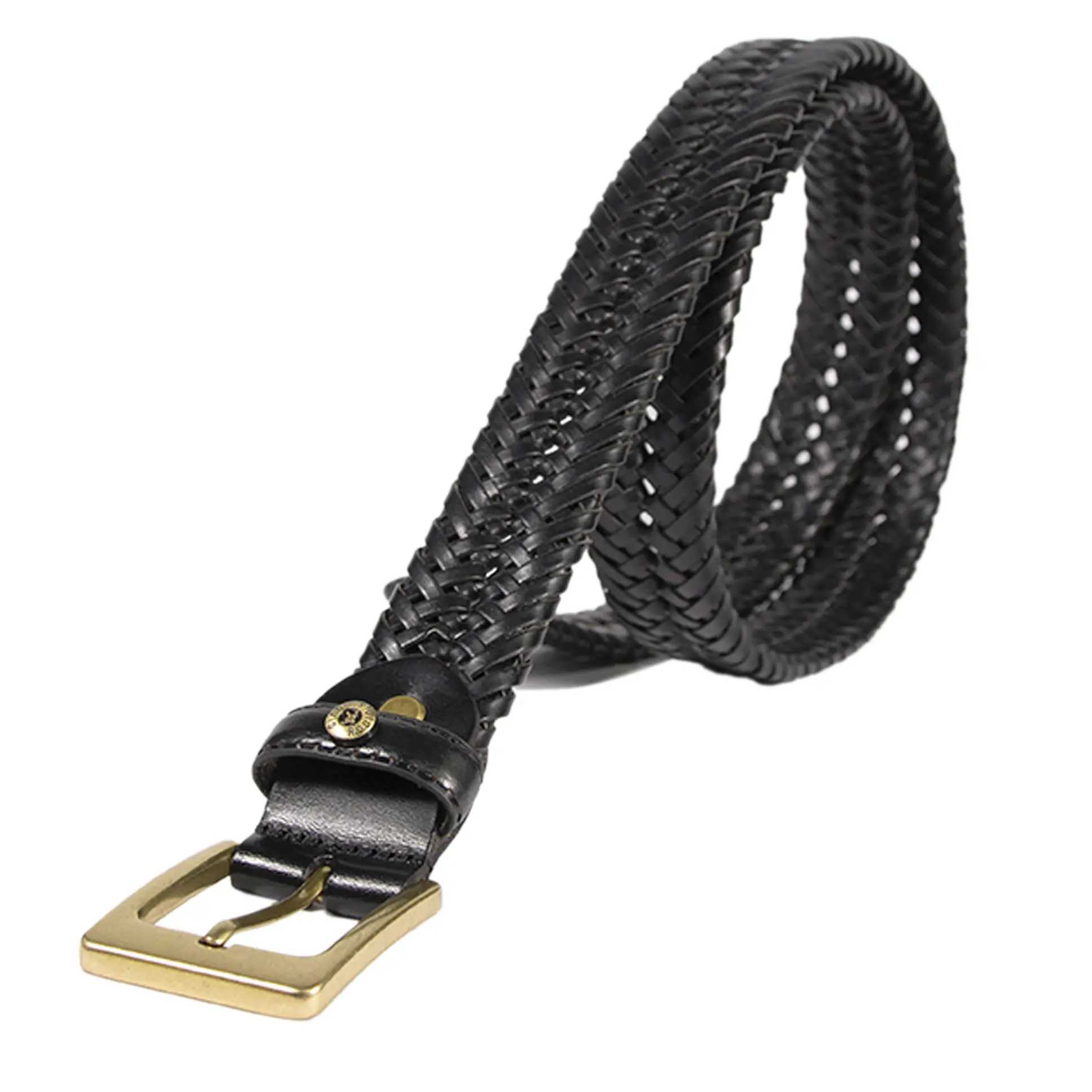 Cinturón 1842 Negro - Imagen 2