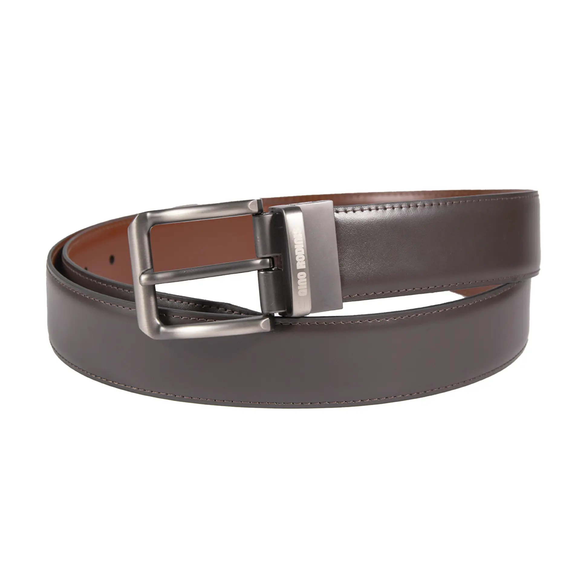 Cinturón Reversible 1964 Café/Miel