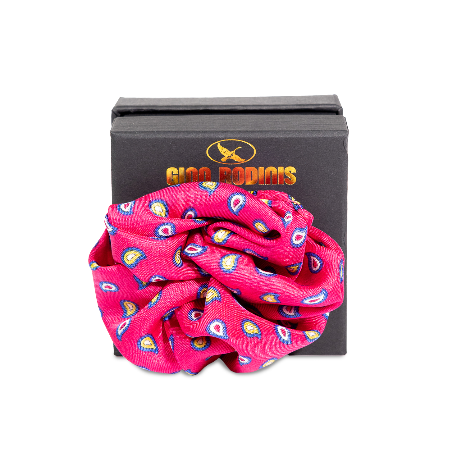 Pañuelo de bolsillo 2062-2 extendido