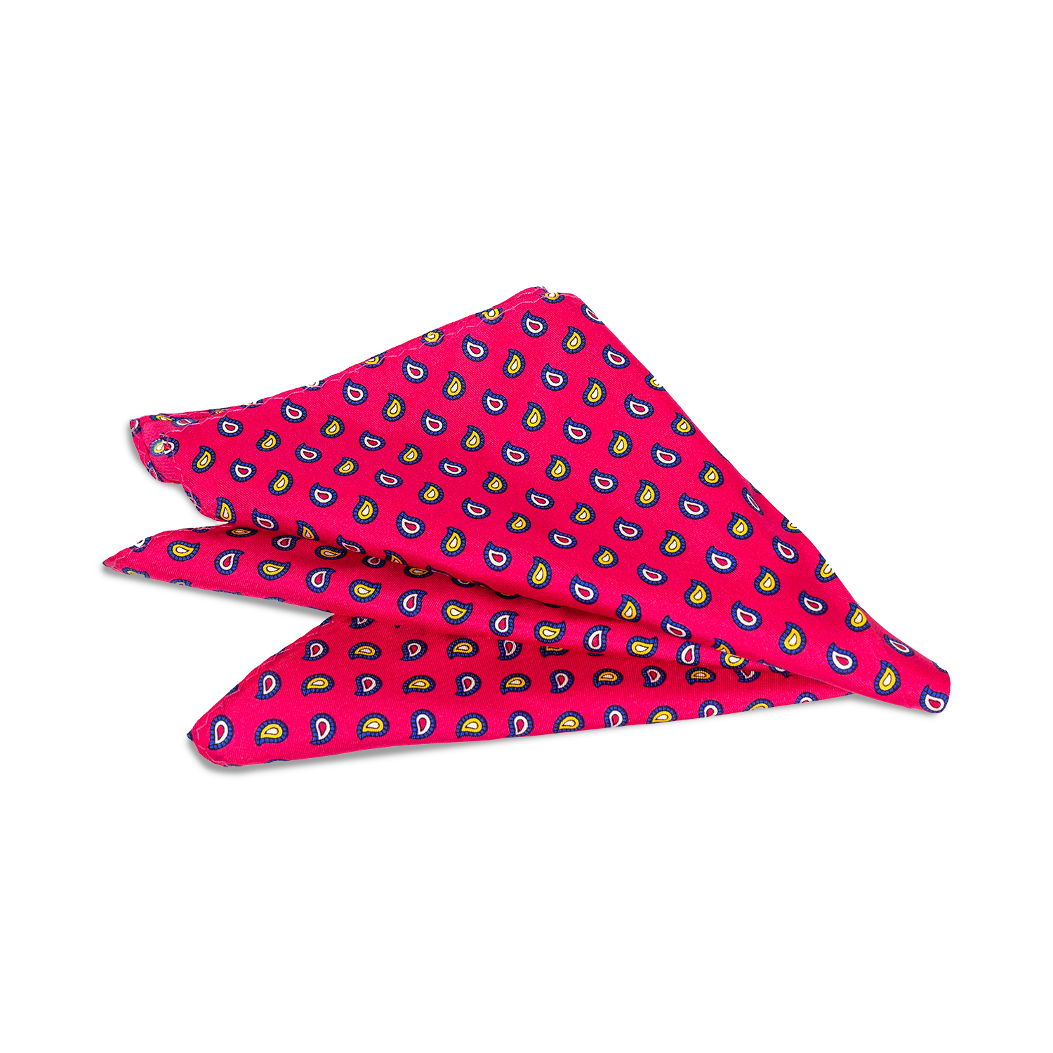 Pañuelo de bolsillo 2062-2 extendido