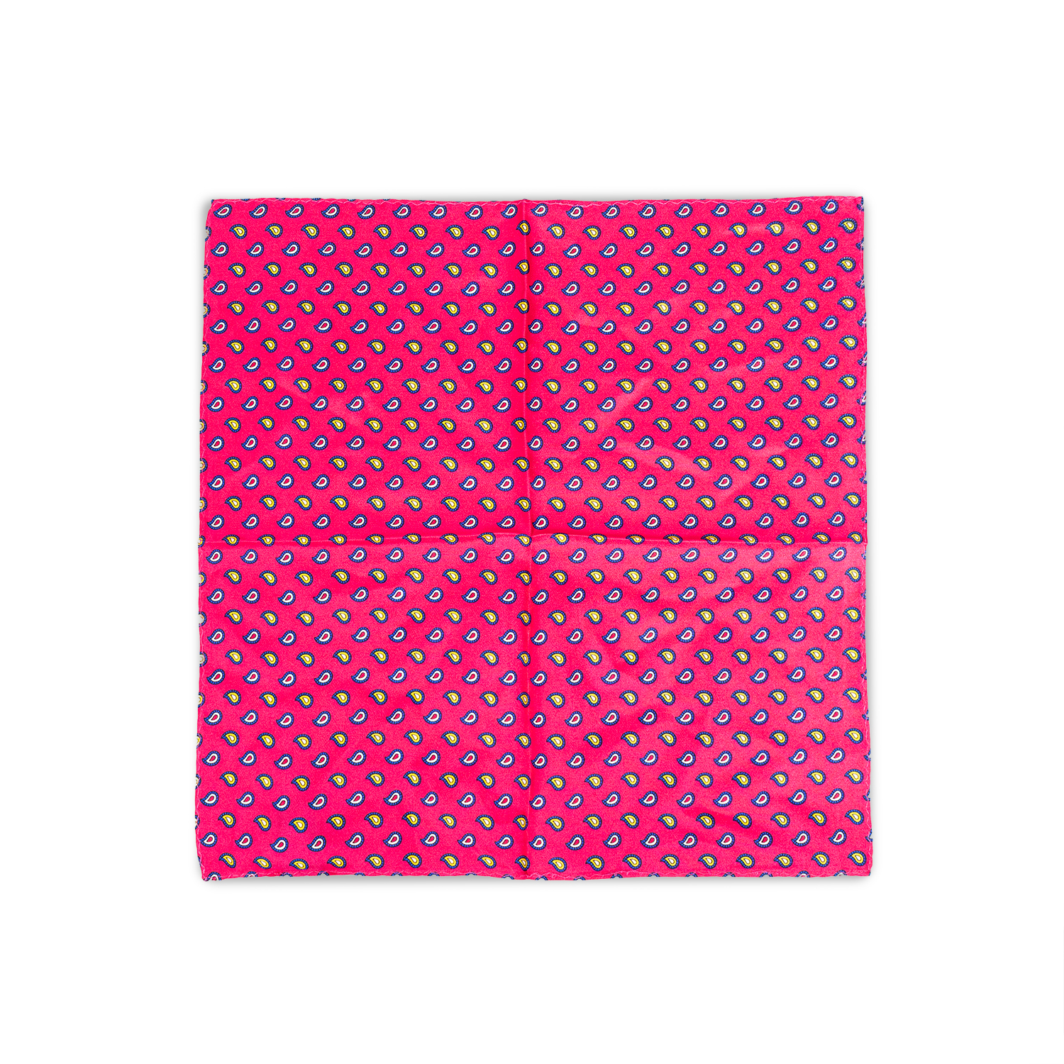 Pañuelo de bolsillo 2062-2 extendido