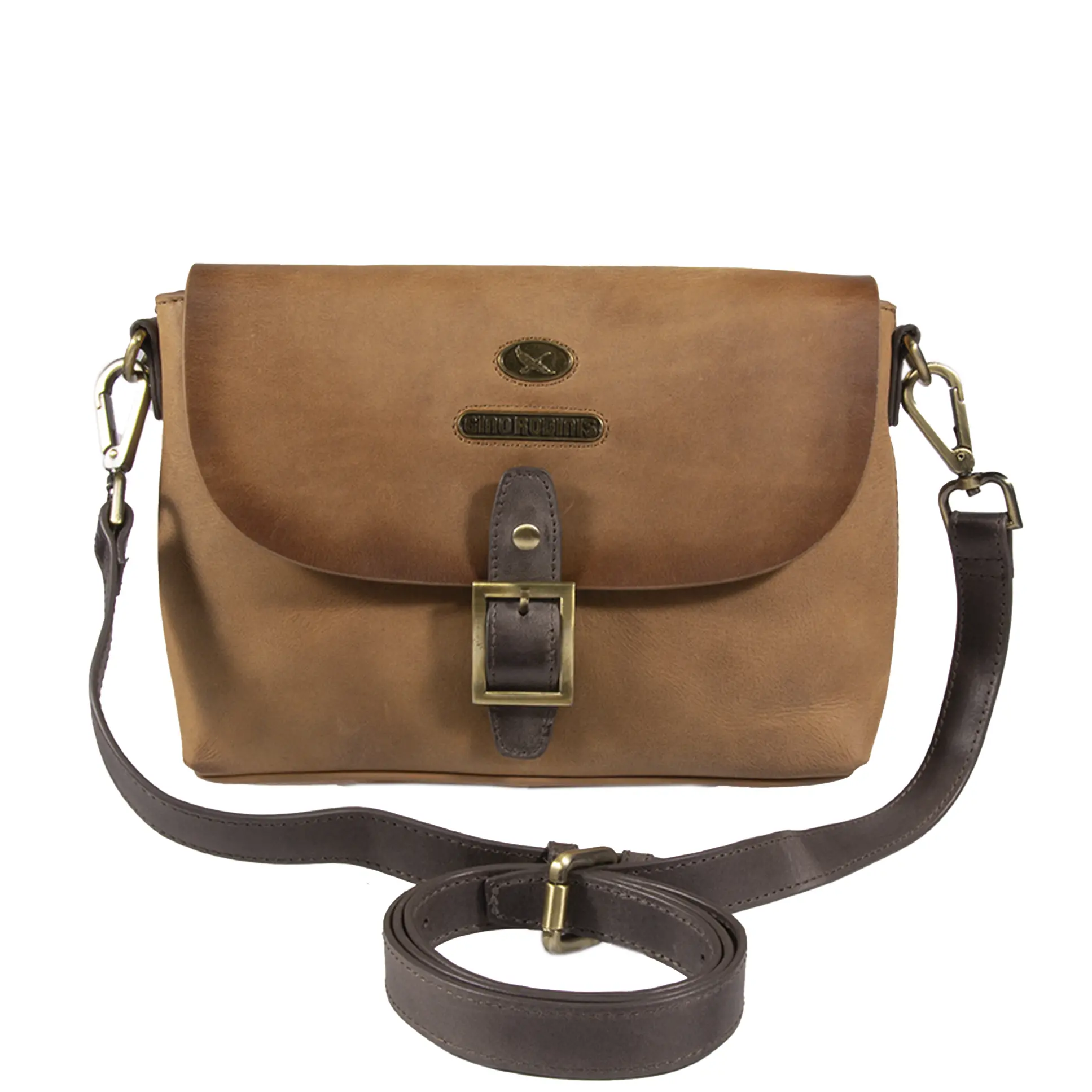 Cartera 2130 Camel - Marrón