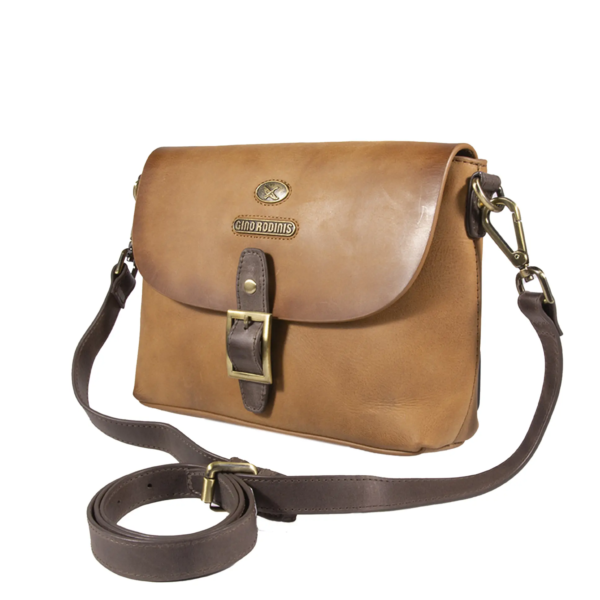 Cartera 2130 Camel - Marrón - Imagen 2