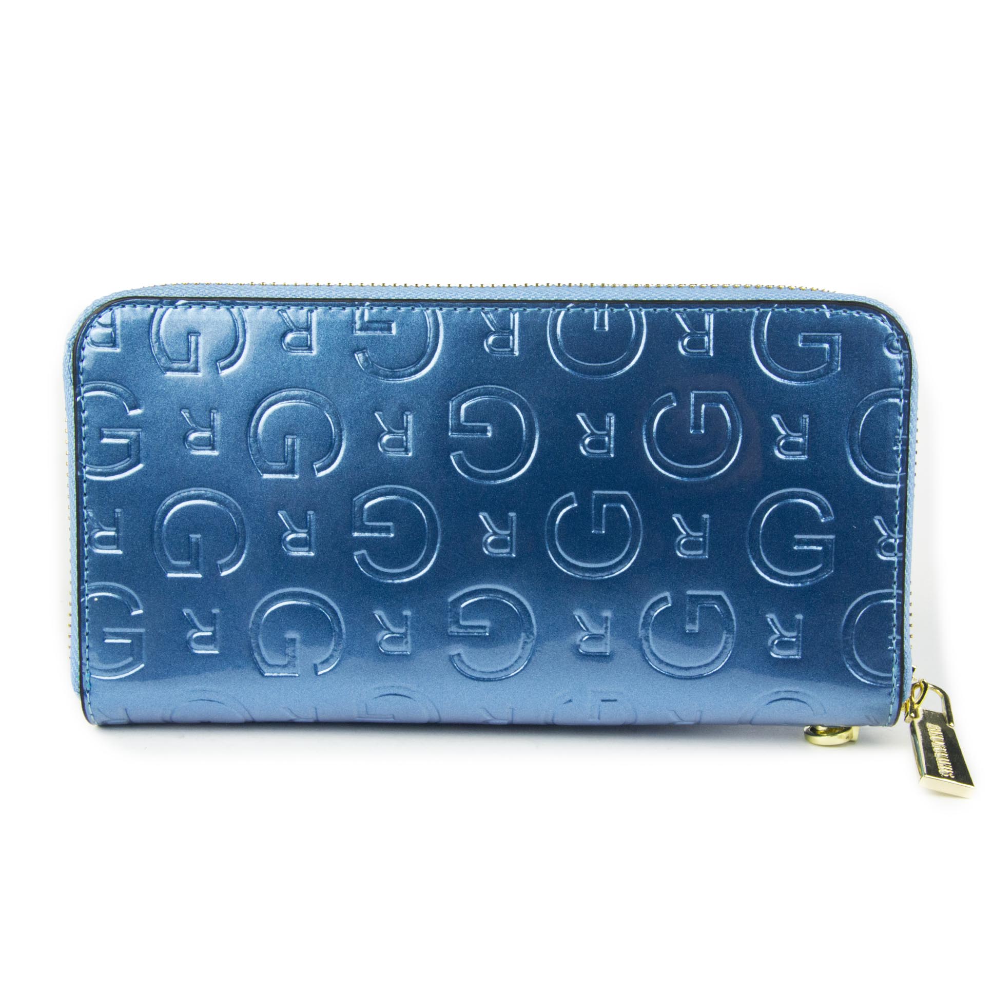Billetera Charm 220 Celeste - Imagen 6