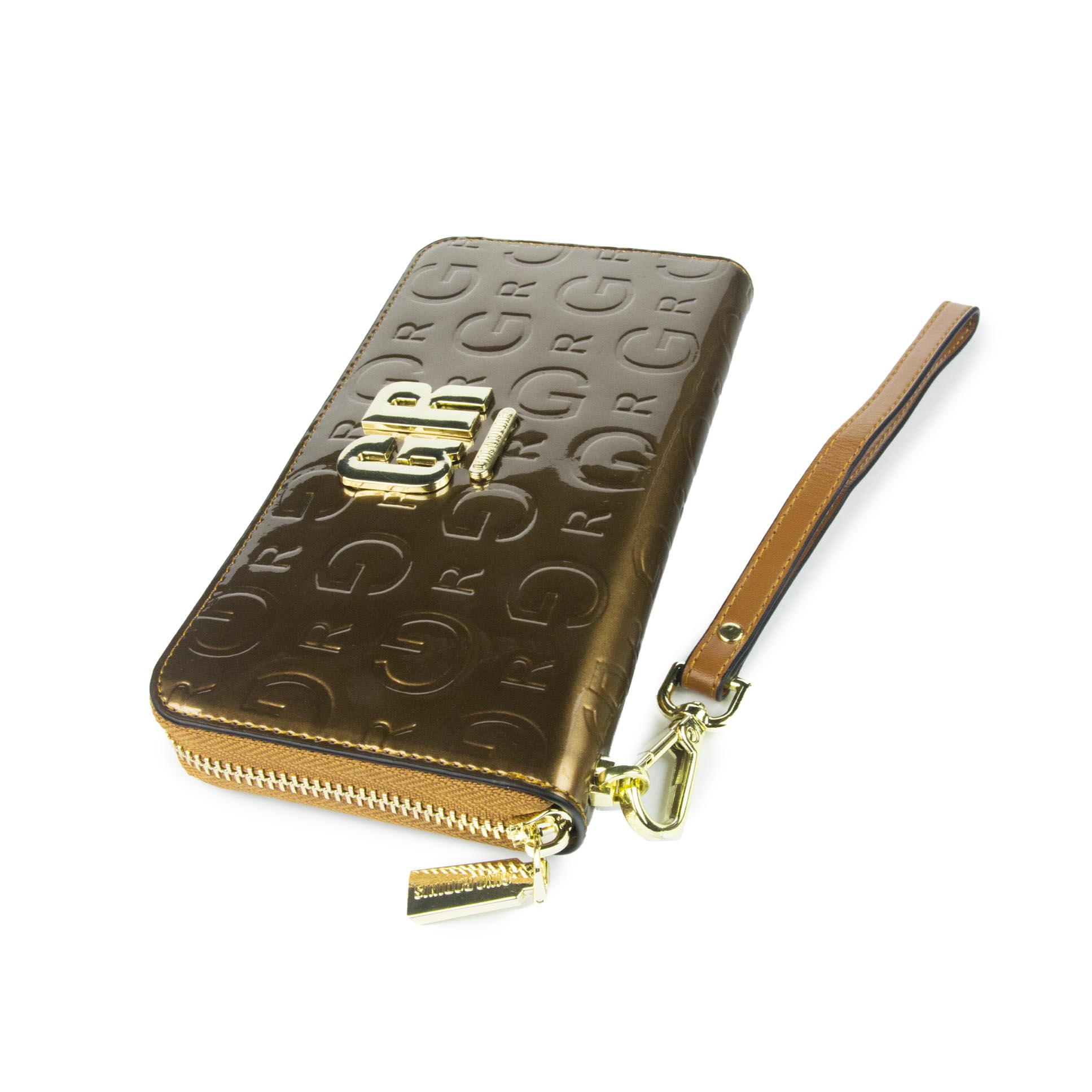 Billetera Charm 220 Dorado - Imagen 4