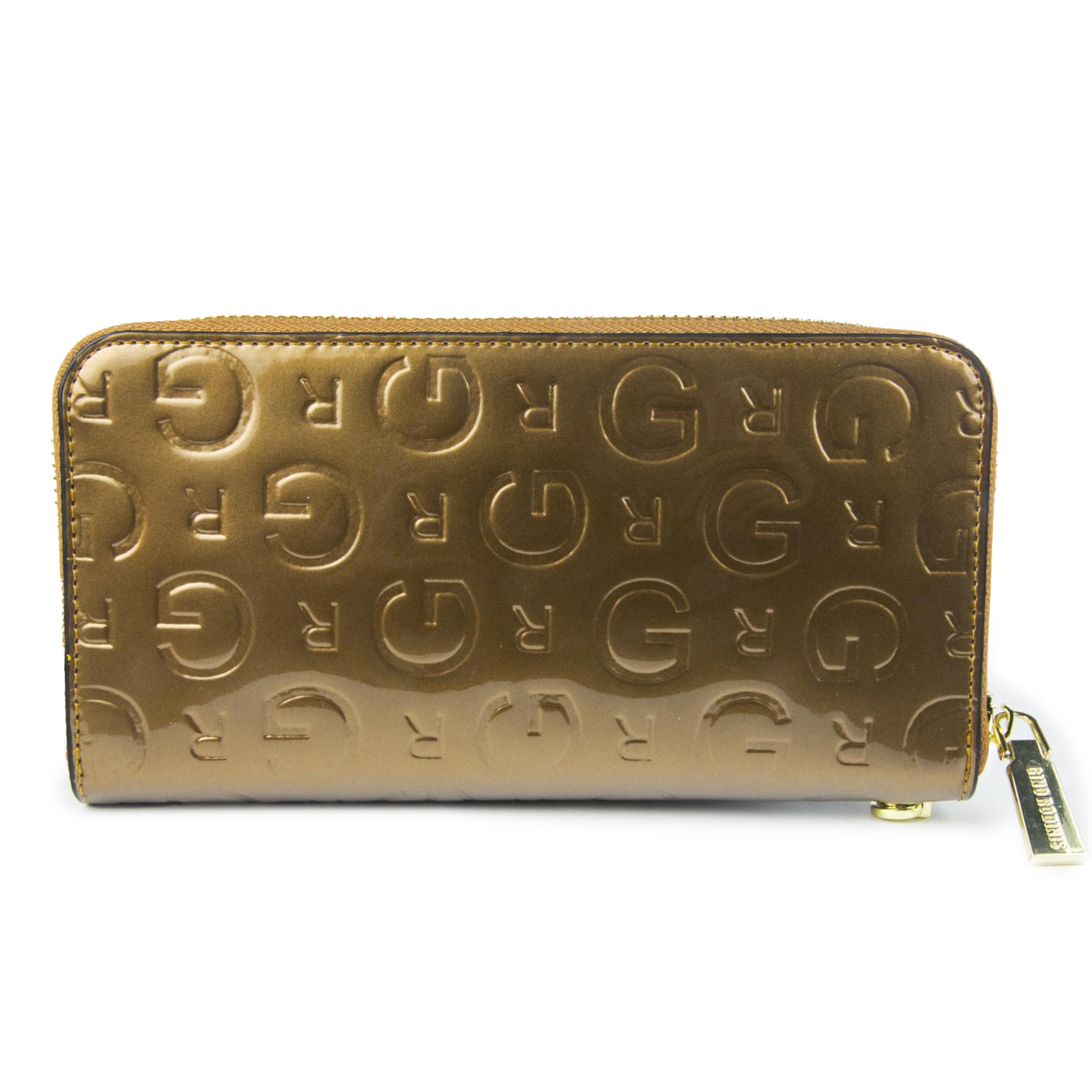 Billetera Charm 220 Dorado - Imagen 6
