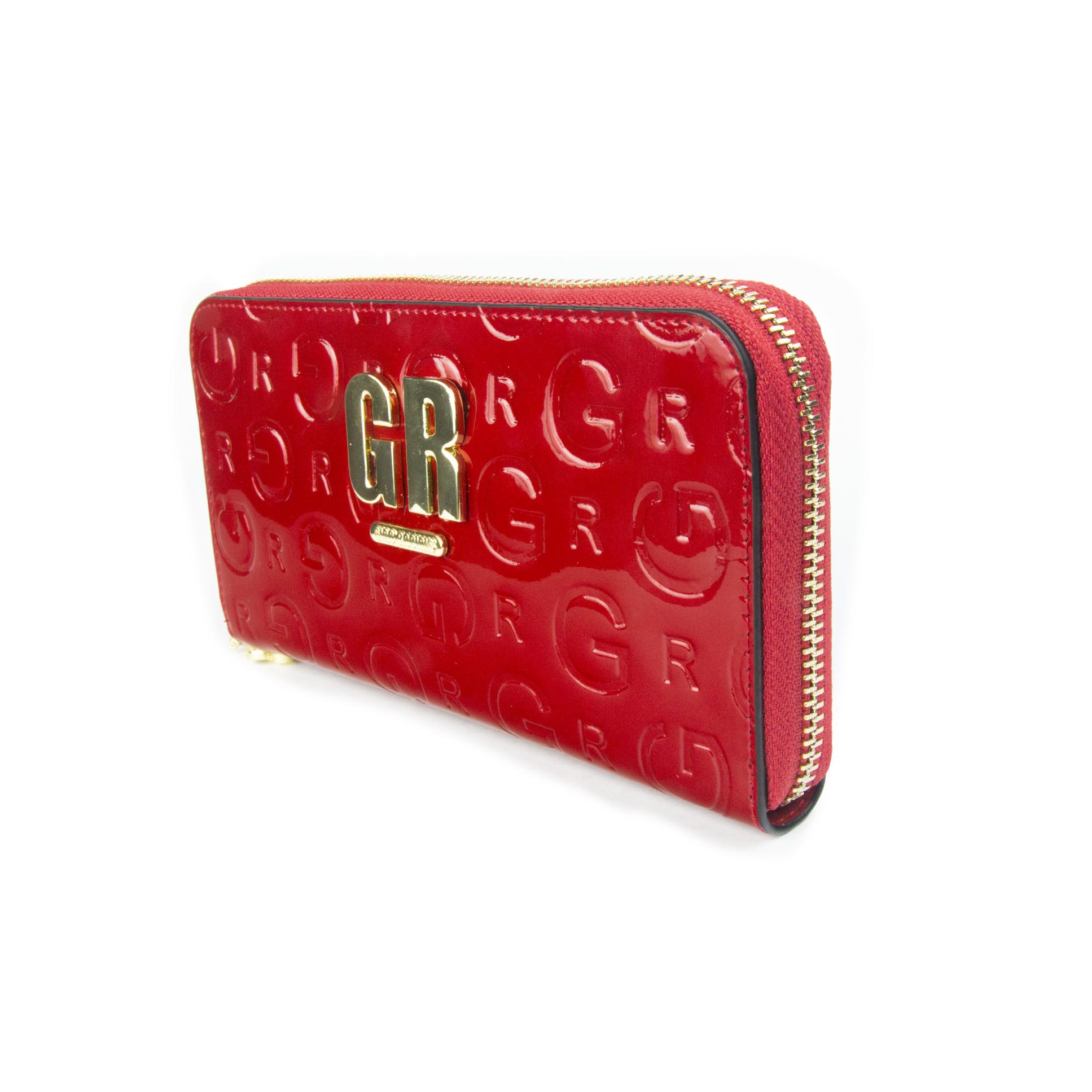 Billetera Charm 220 Rojo - Imagen 2