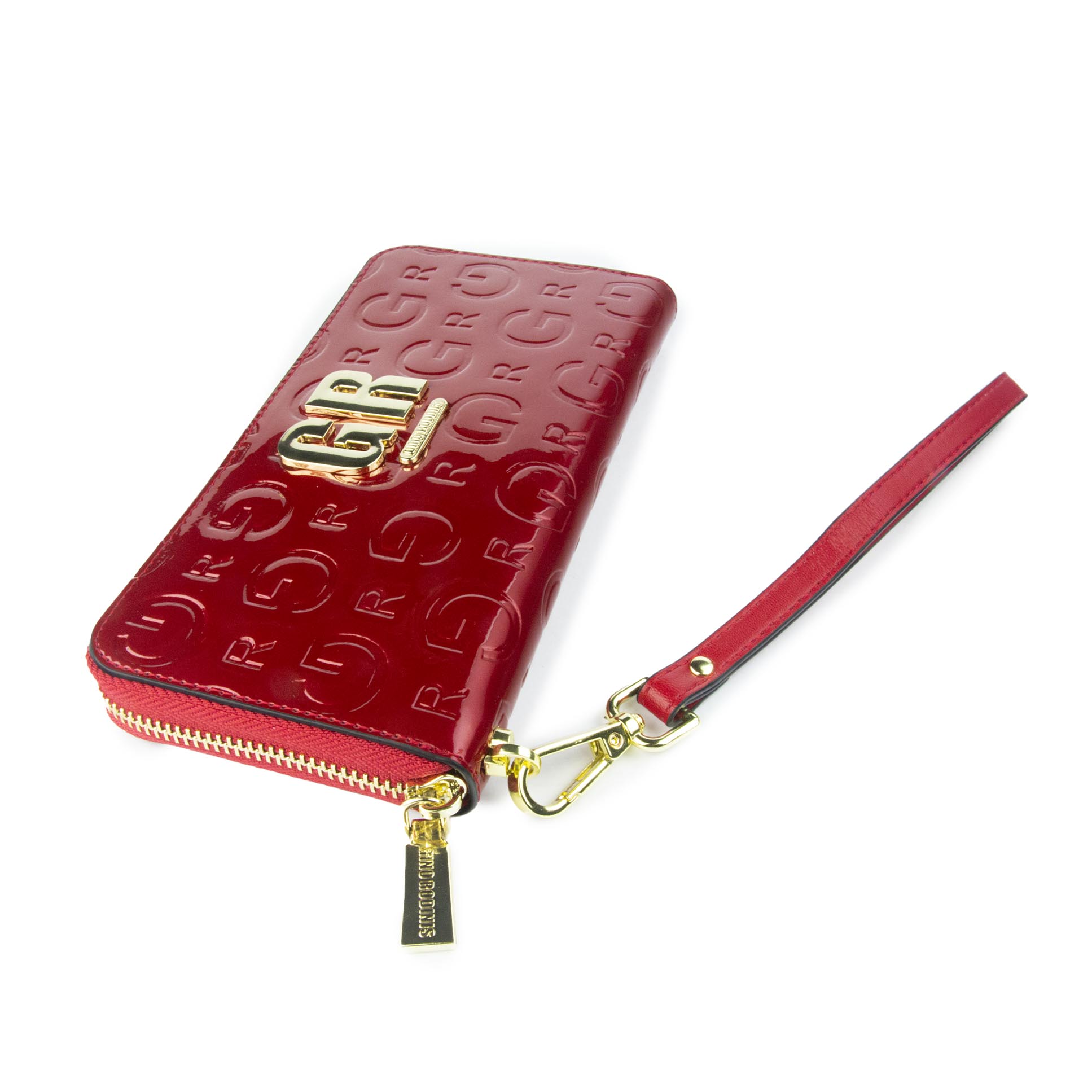 Billetera Charm 220 Rojo - Imagen 4