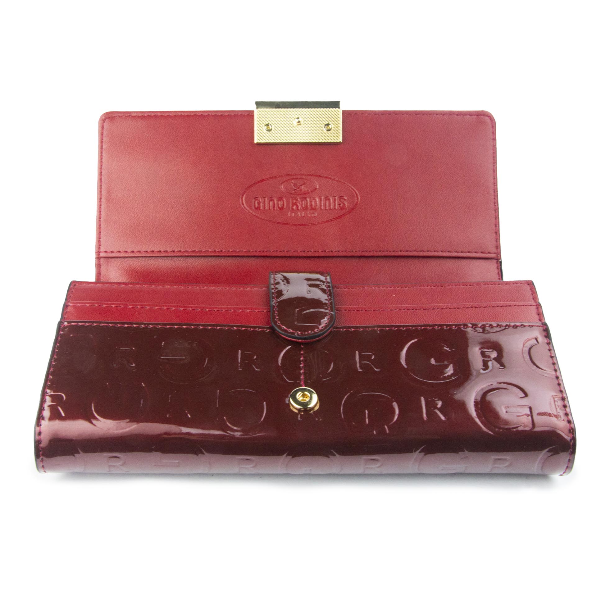 Billetera Genova 305 Rojo - Imagen 3