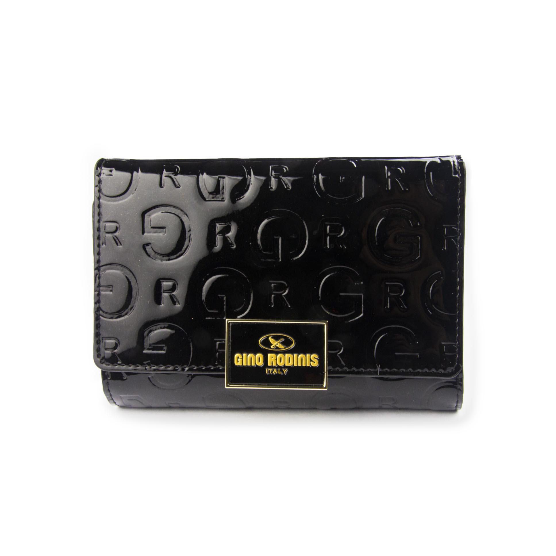 Billetera Genova 306 Negro