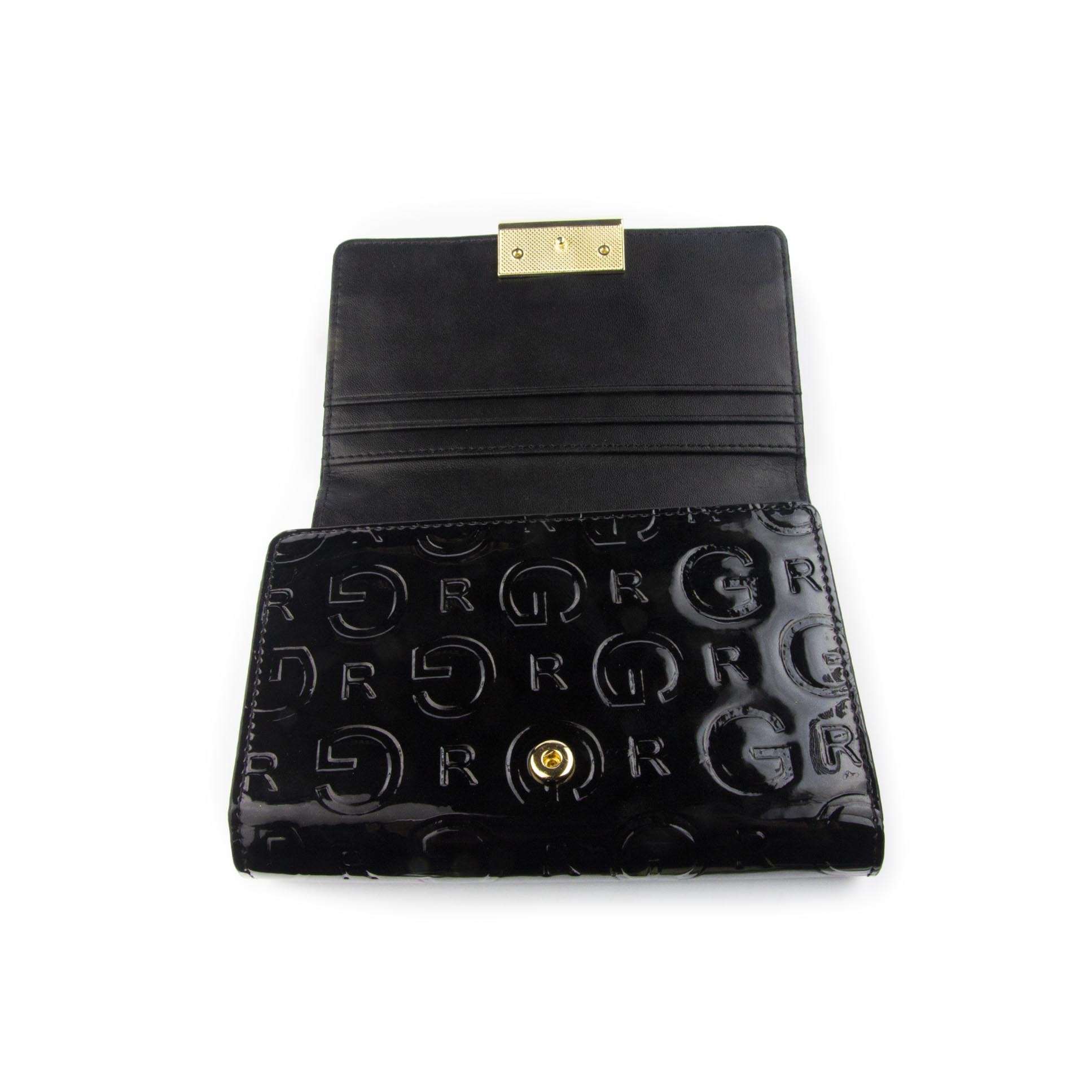 Billetera Genova 306 Negro - Imagen 3