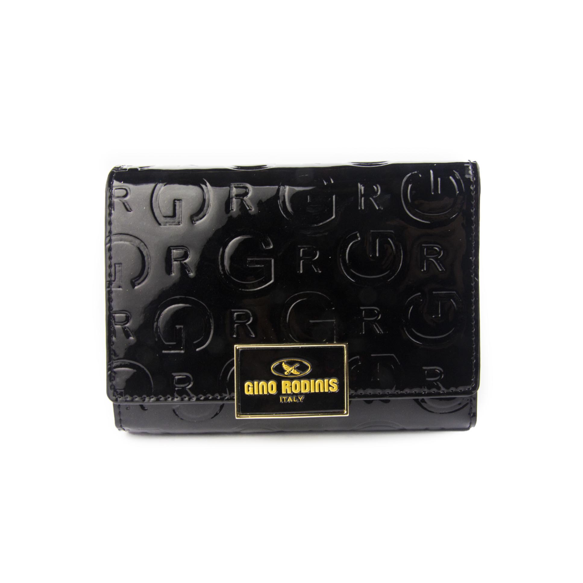 Billetera Genova 307 Negro