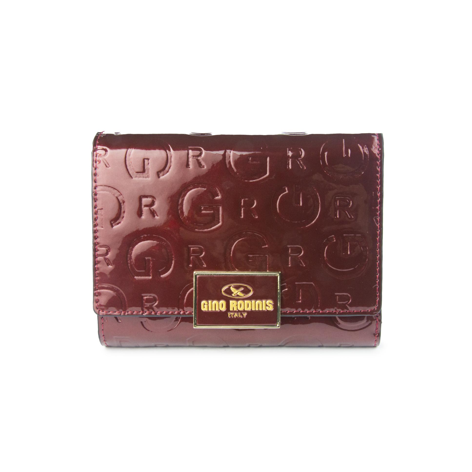 Billetera Genova 307 Rojo