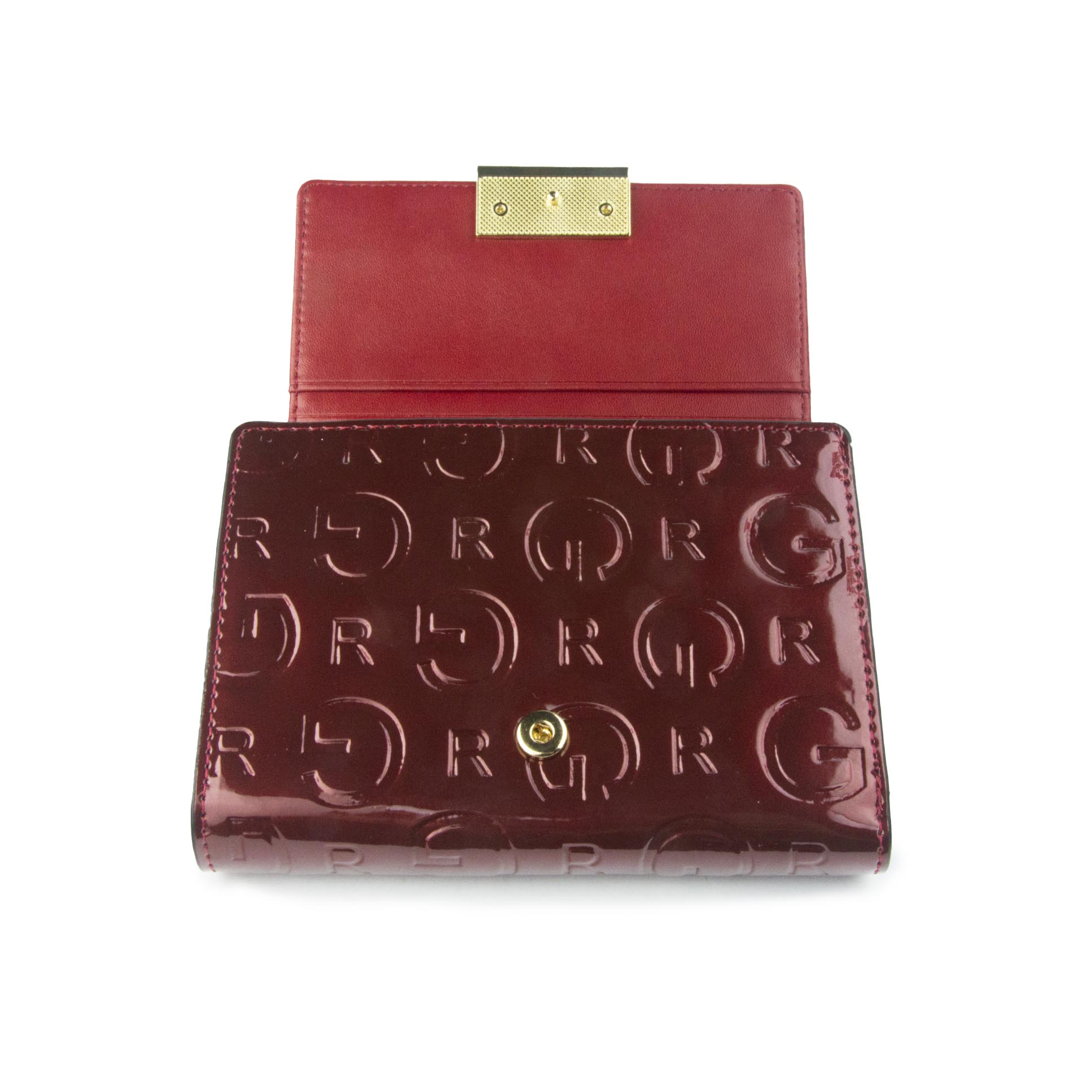 Billetera Genova 307 Rojo - Imagen 3
