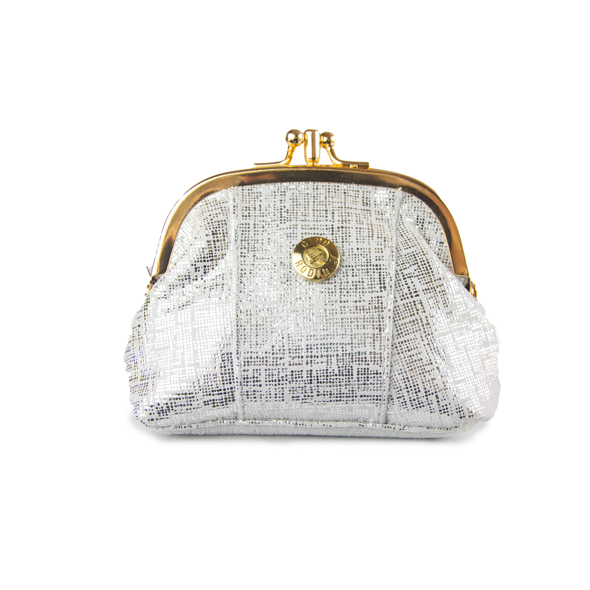 Monedero 311 Plateado