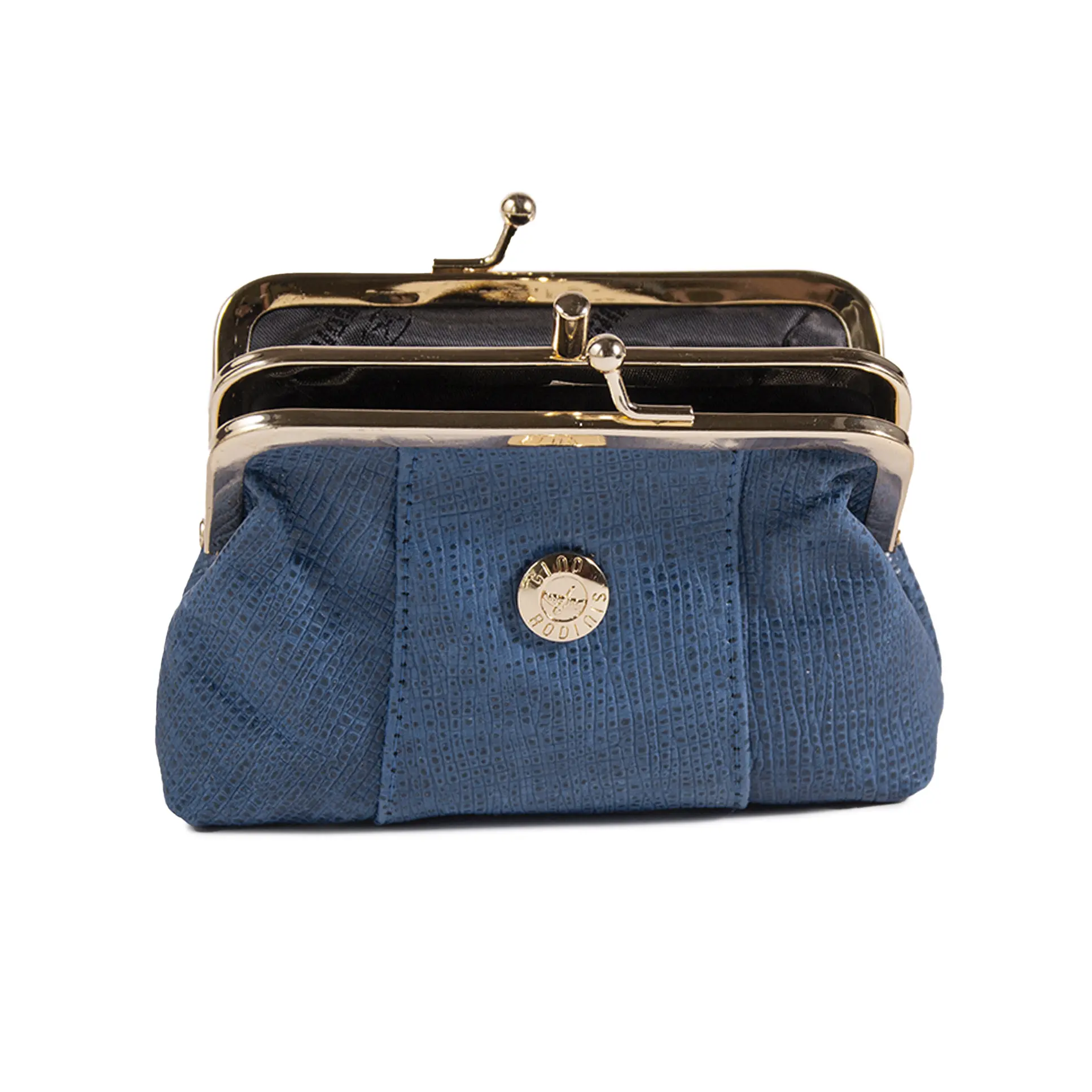 Monedero 312 Azul - Imagen 3