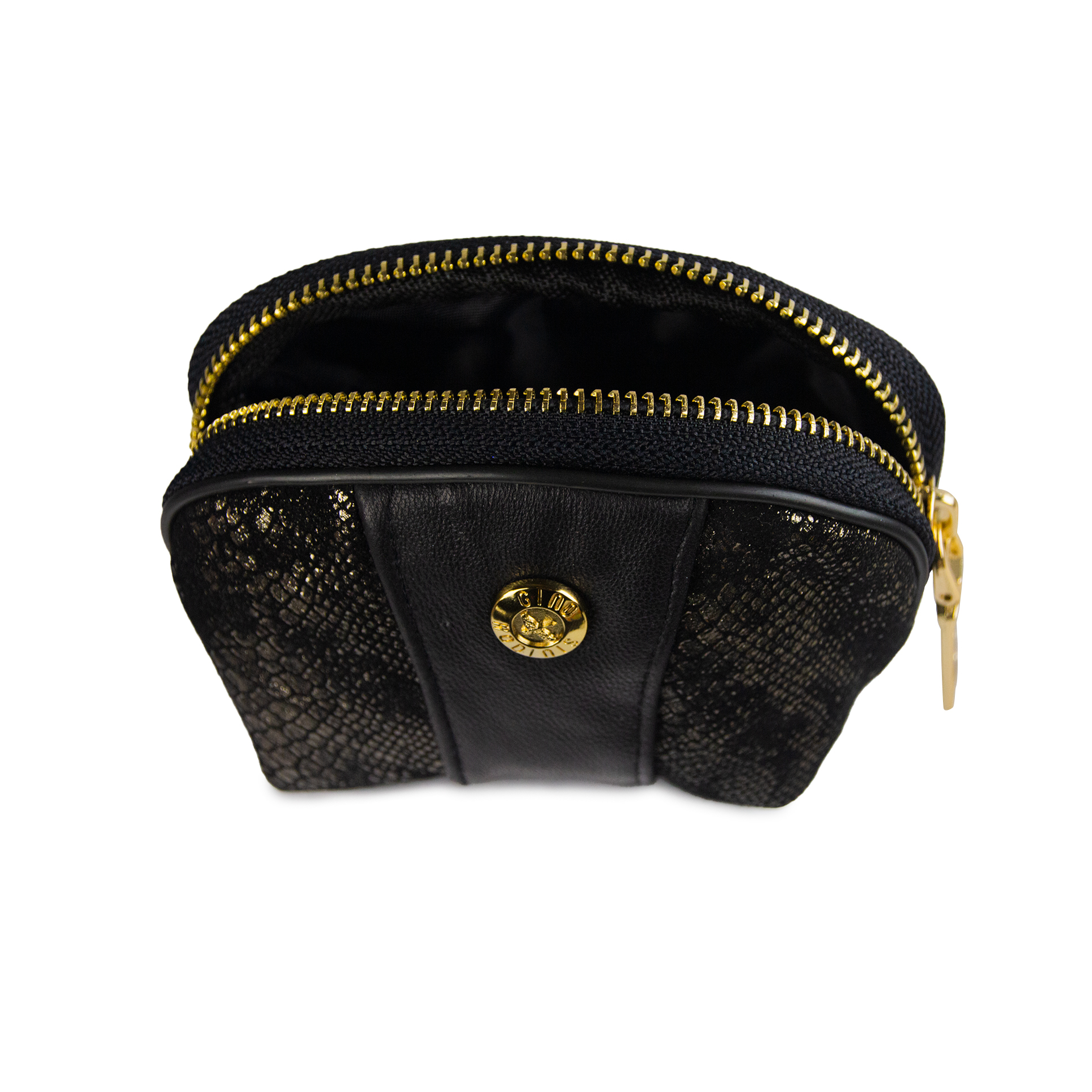 Monedero 314 Negro - Imagen 3