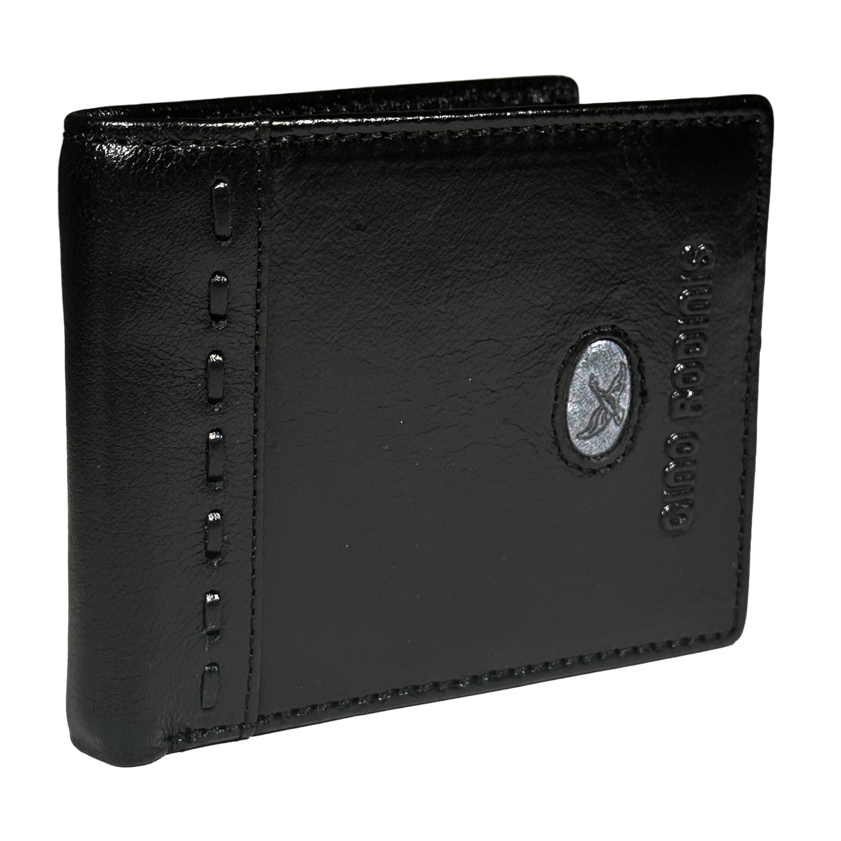 Billetera Stefano 665 | Negro