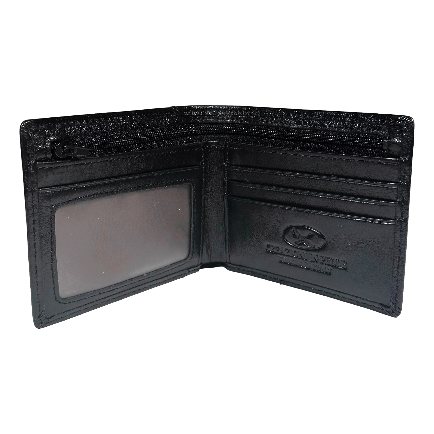 Billetera Stefano 665 | Negro - Imagen 2